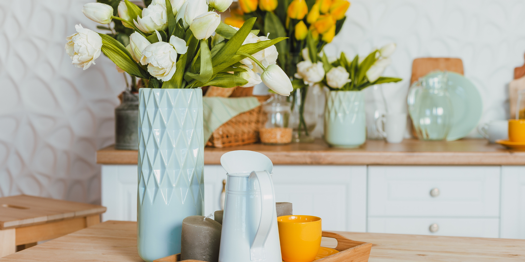 Genius Tips For Decluttering And Organizing Your Home This Spring