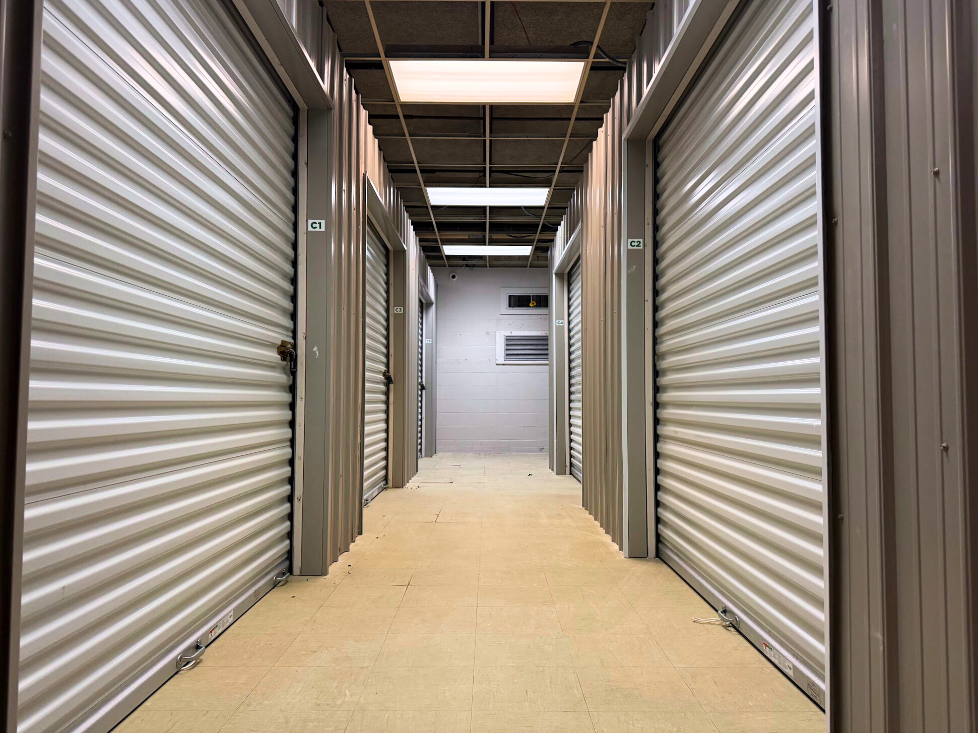 Climate-Controlled Self-Storage in Rome, GA