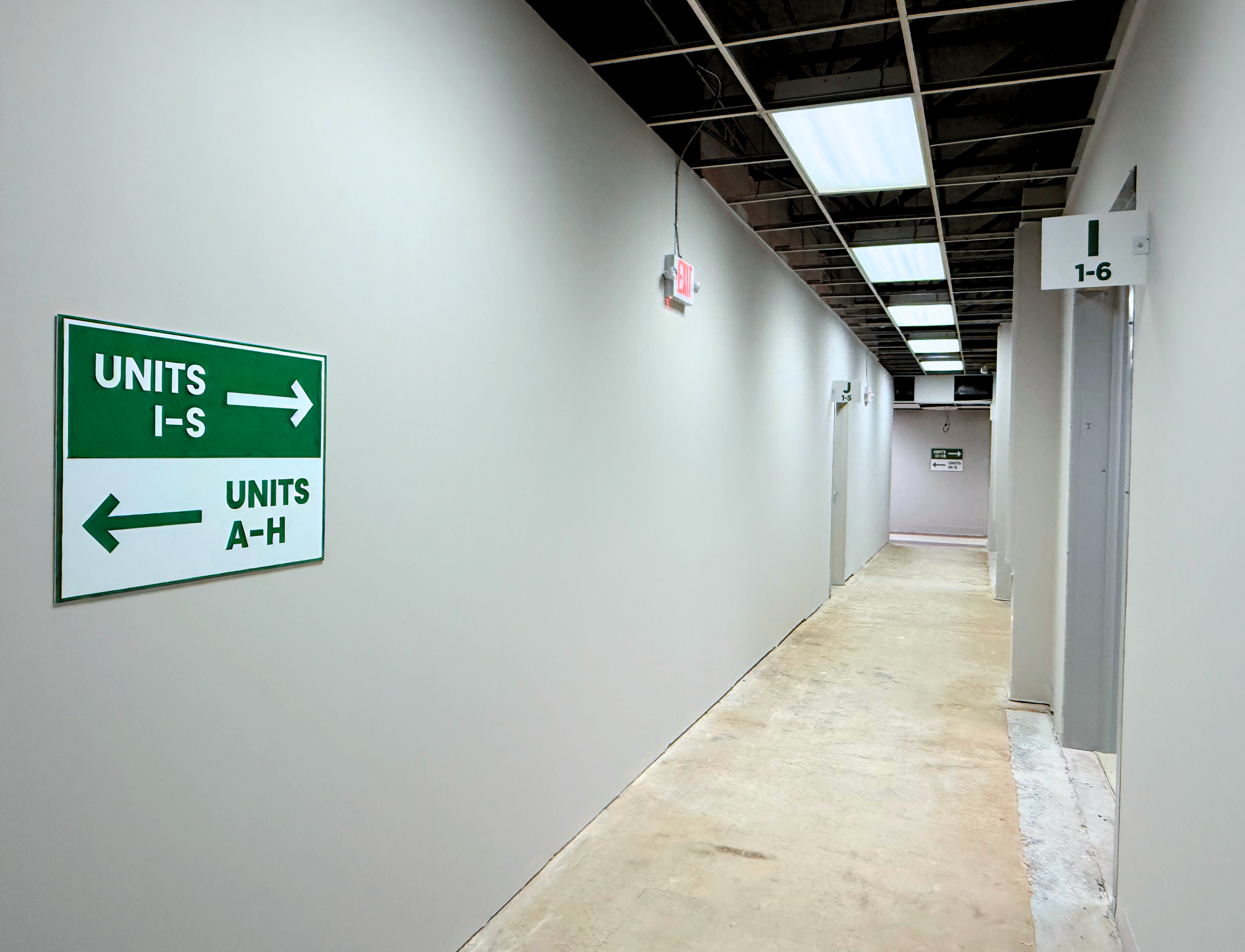 Climate-Controlled Self-Storage in Rome, GA