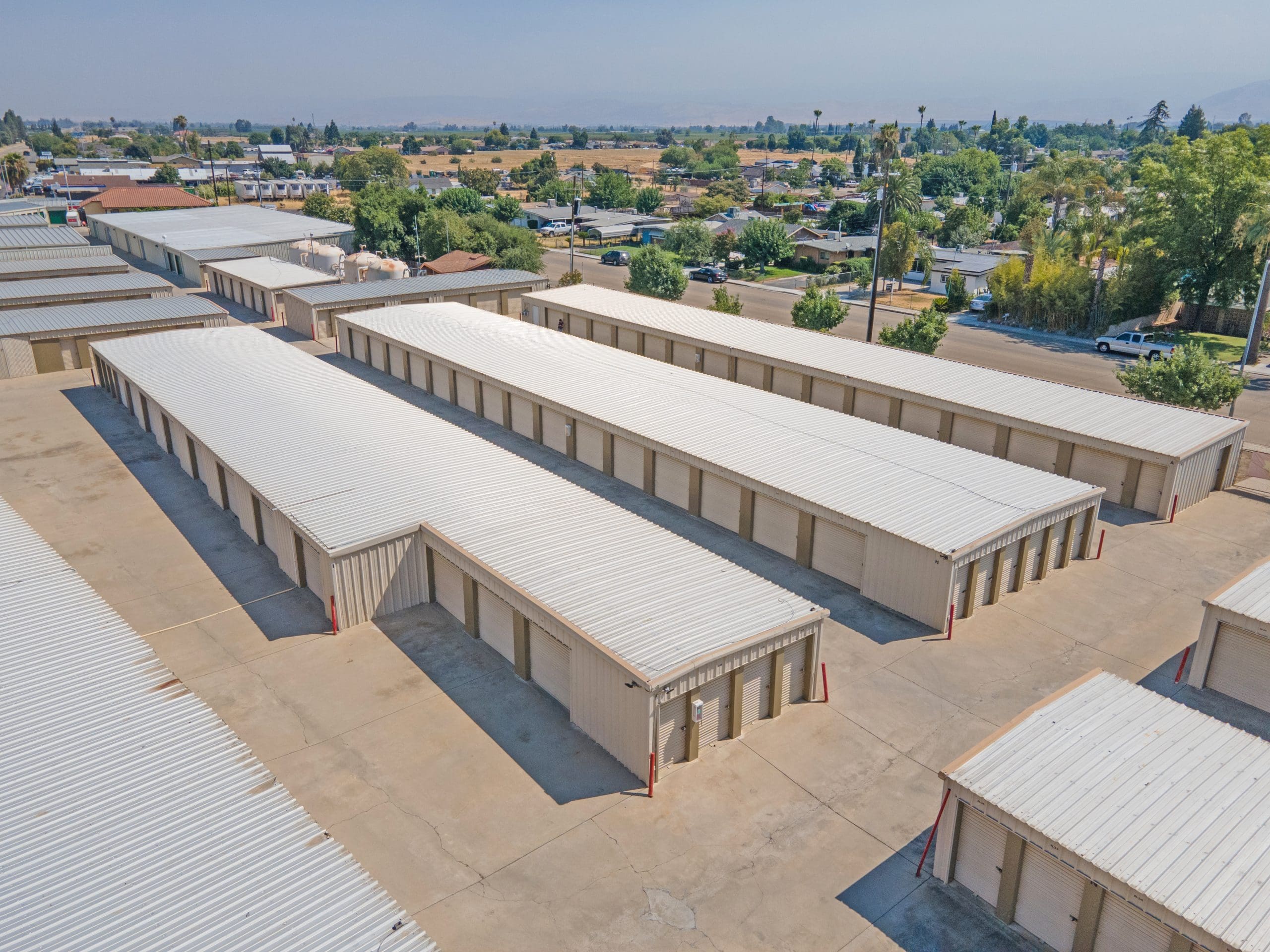Sanger Storage 110 Academy Ave Sanger, CA 93657