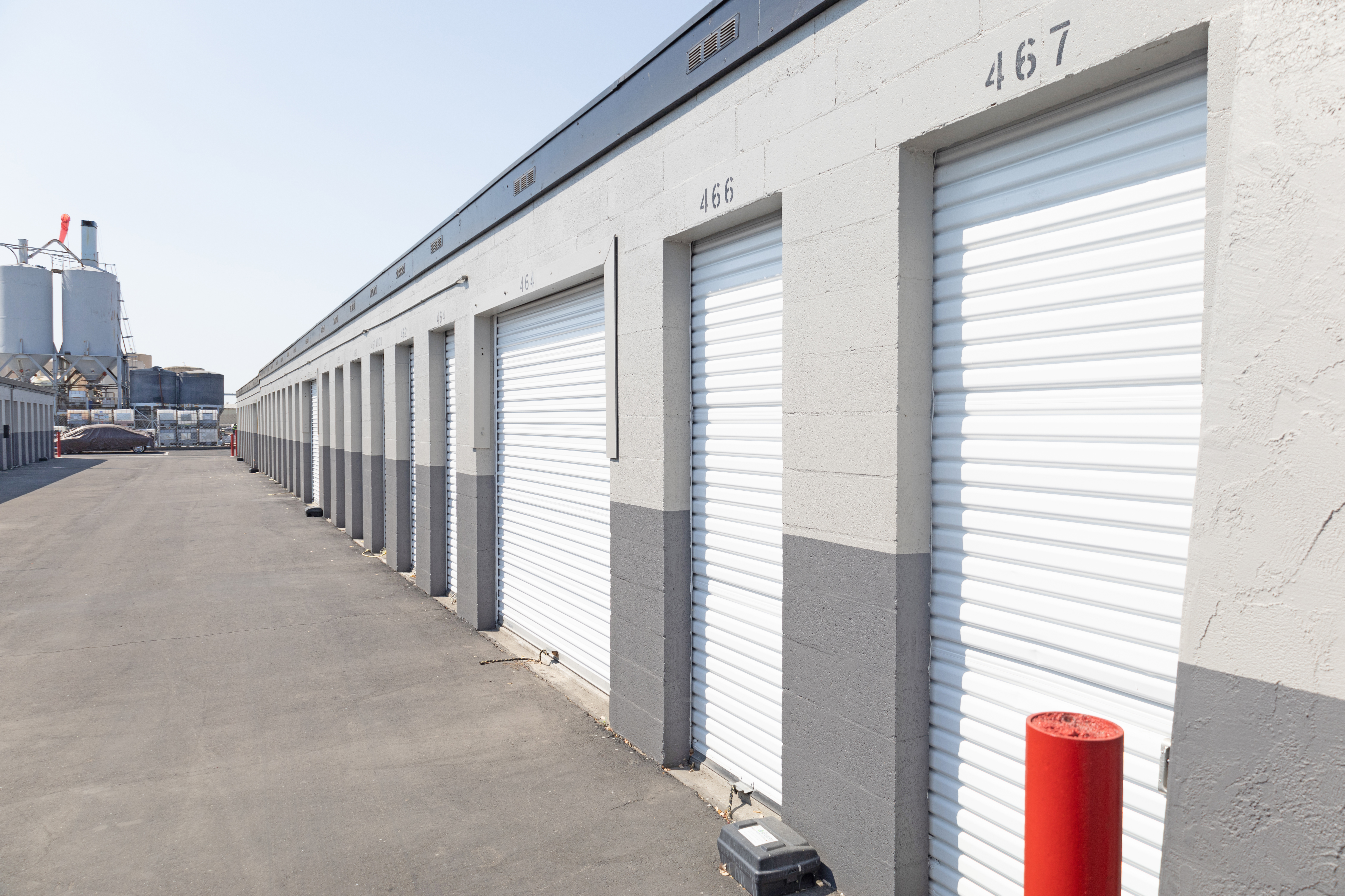 Waterloo Road Storage 1919 N Broadway Ave Stockton, CA 95205
