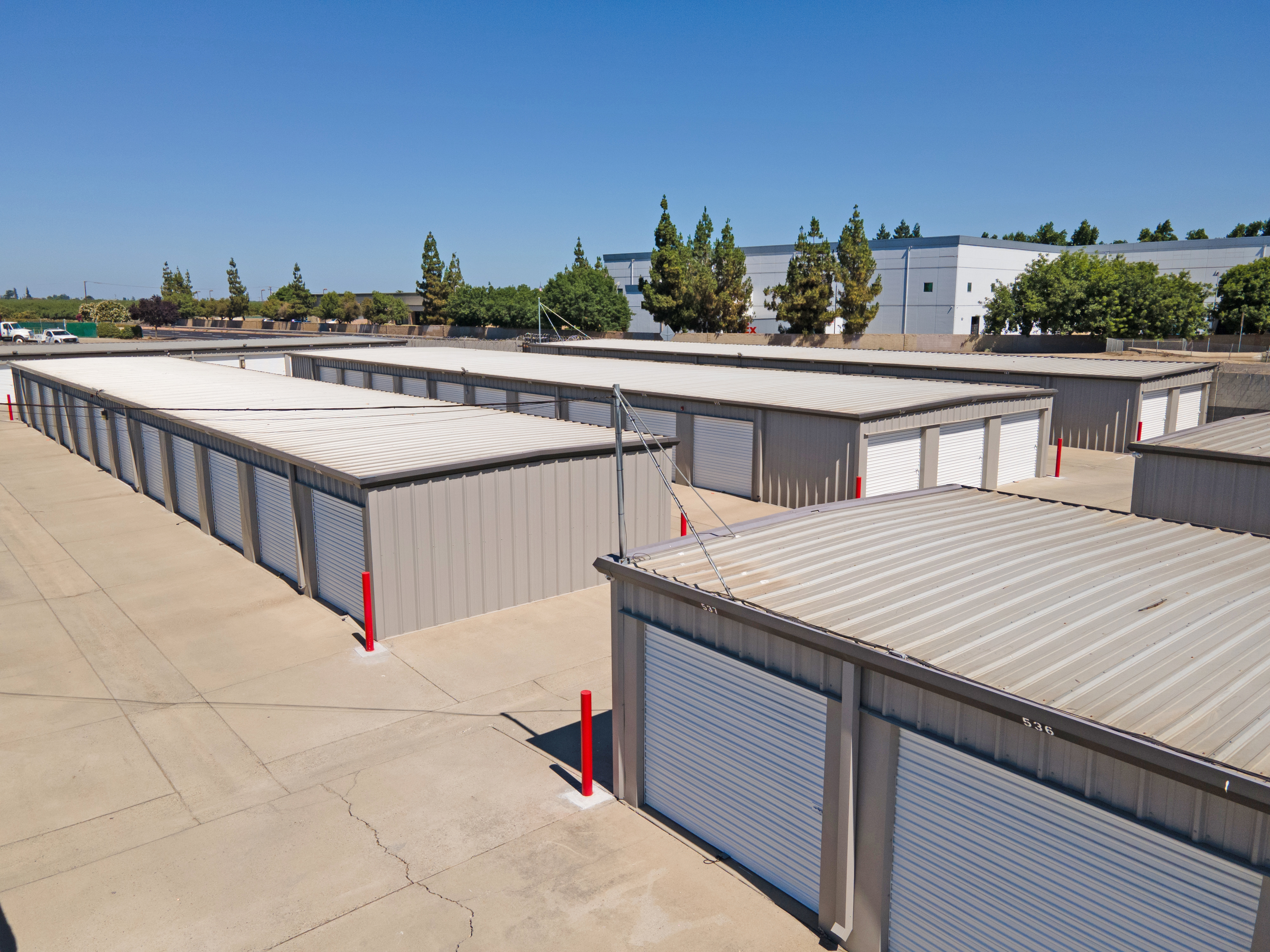 Pelandale Storage 340 Pelandale Ave Modesto, CA 95356