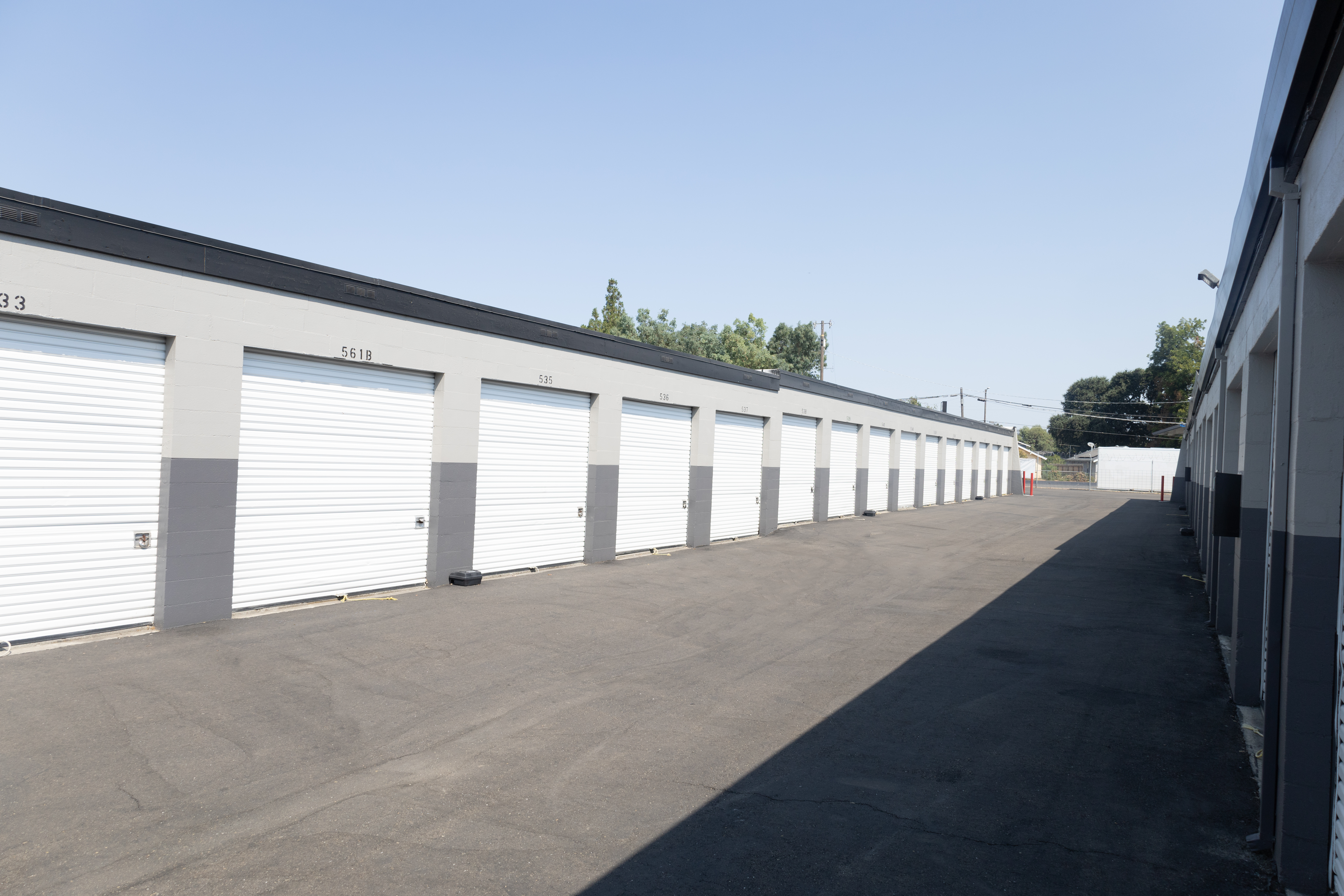 Waterloo Road Storage 1919 N Broadway Ave Stockton, CA 95205