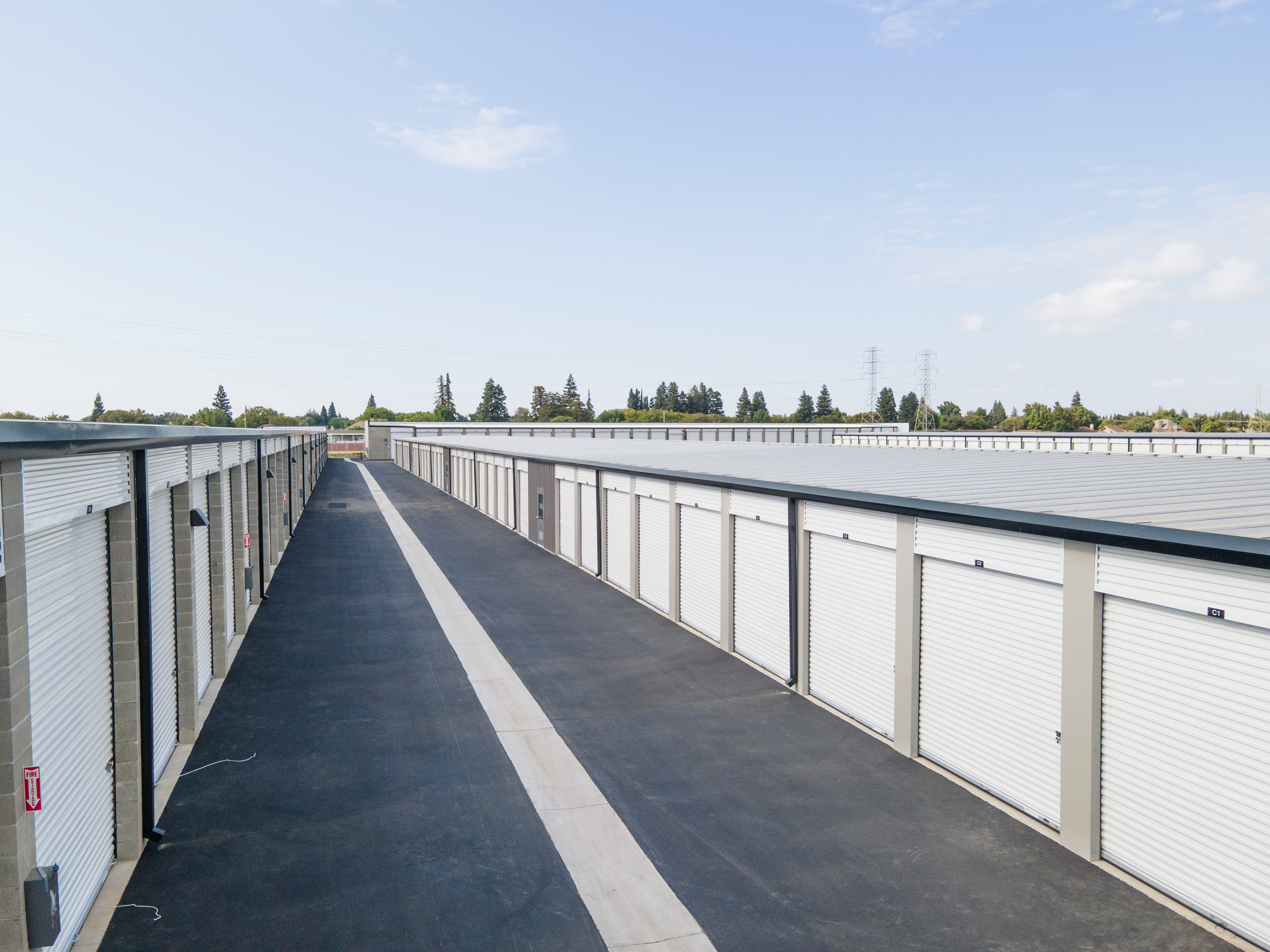 Pelandale RV & Boat Storage 402 Wells Ave Modesto, CA 95356