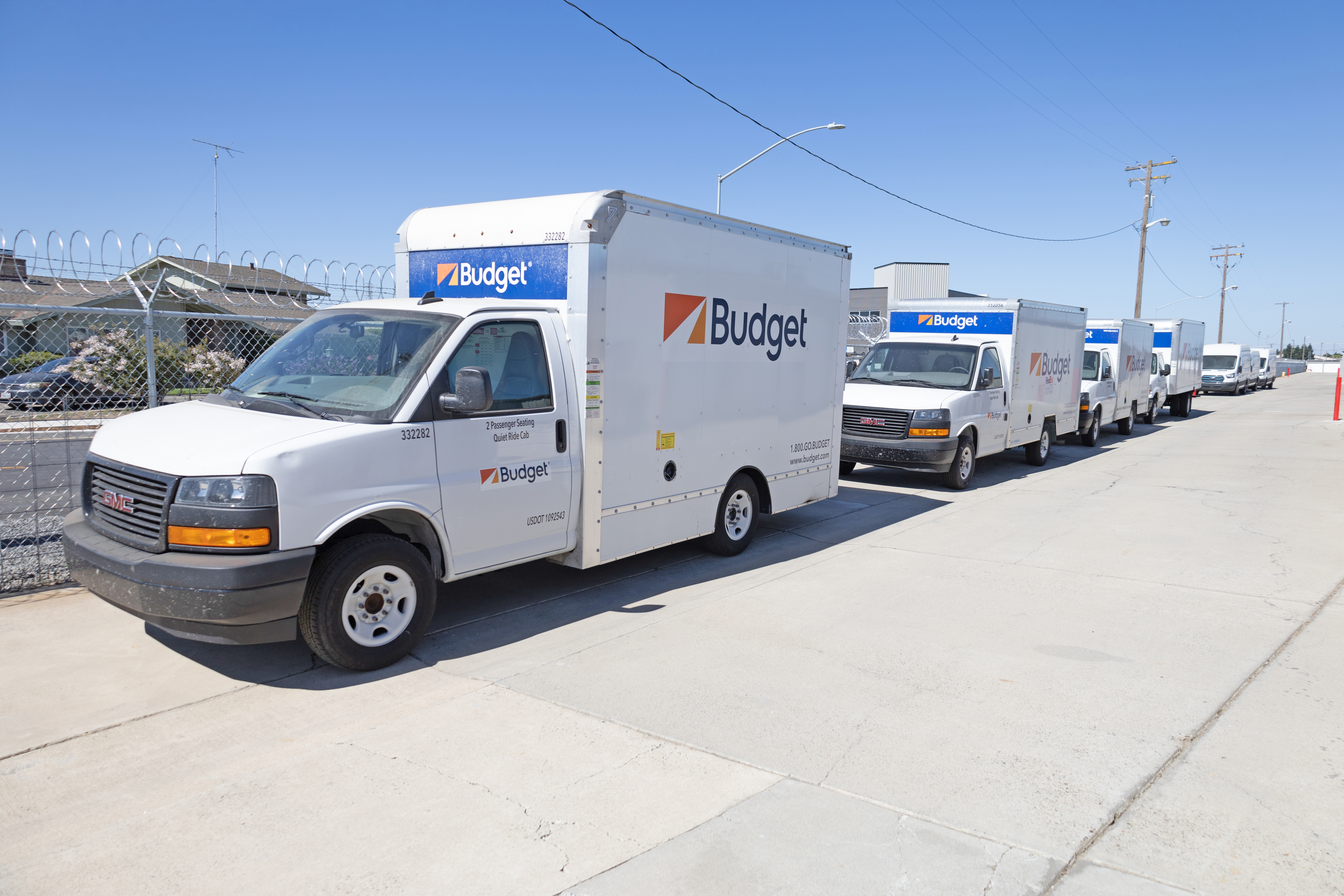 Pelandale Storage 340 Pelandale Ave Modesto, CA 95356