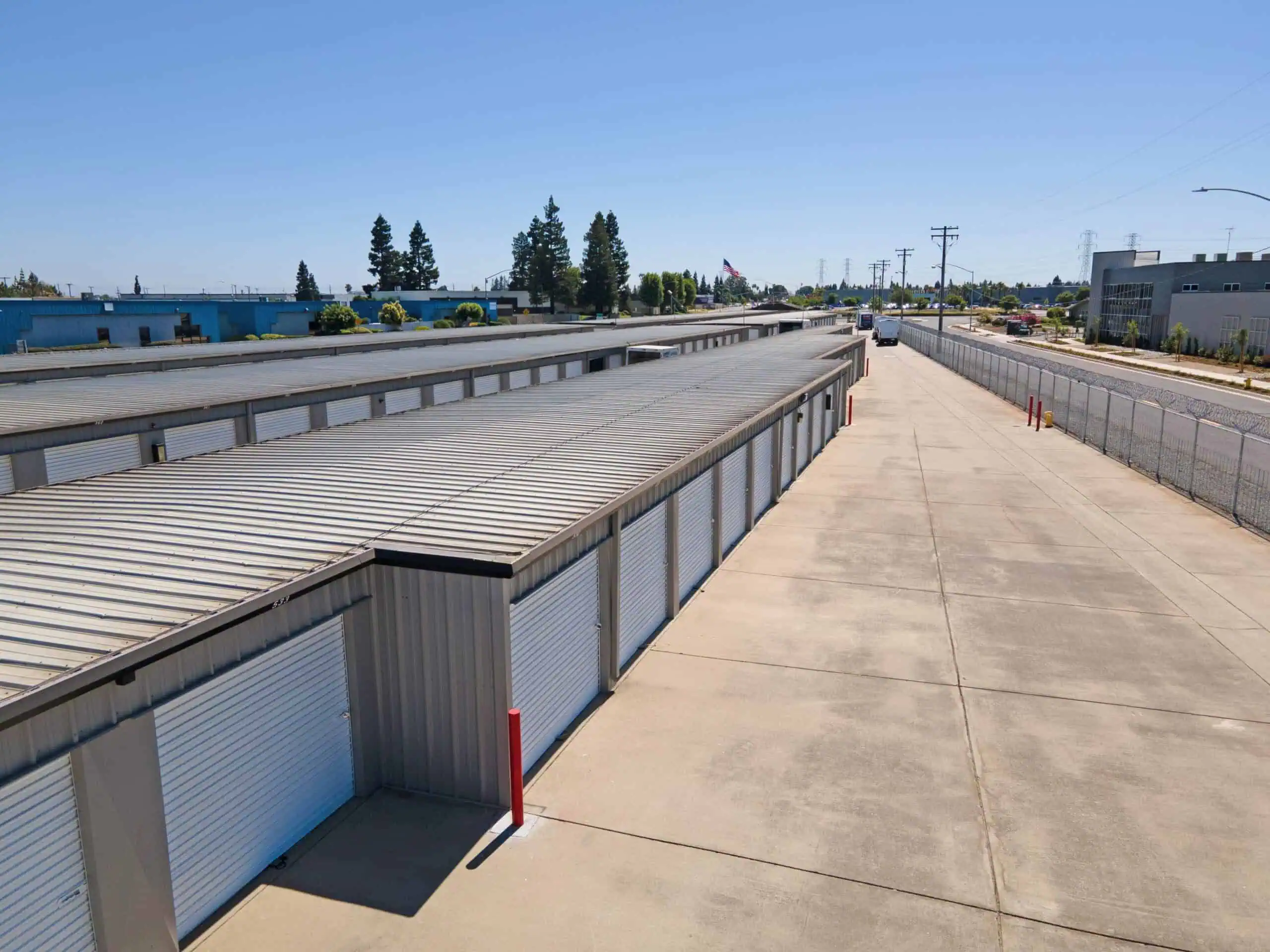 Pelandale Storage 340 Pelandale Ave Modesto, CA 95356