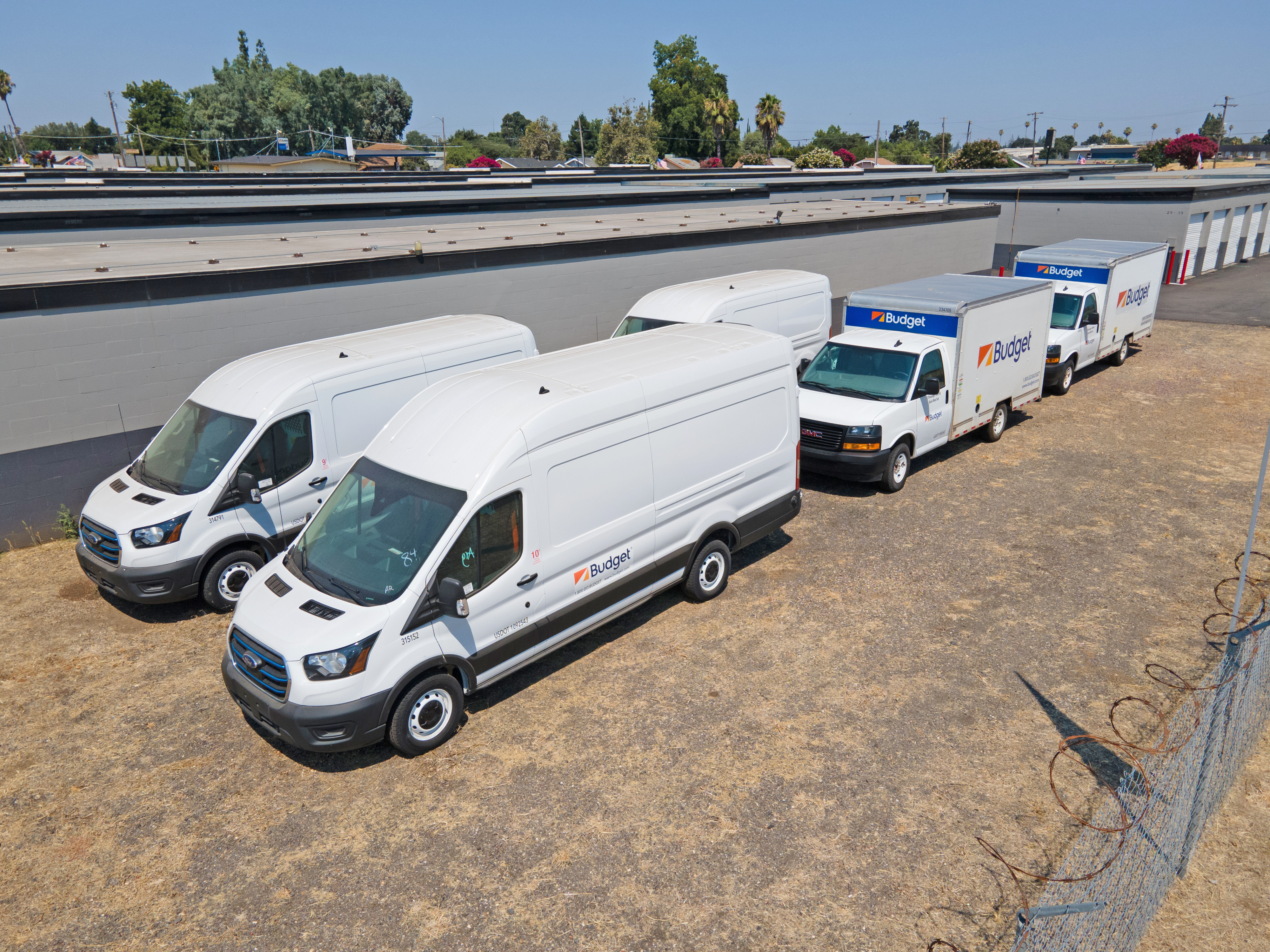 Waterloo Road Storage 1919 N Broadway Ave Stockton, CA 95205