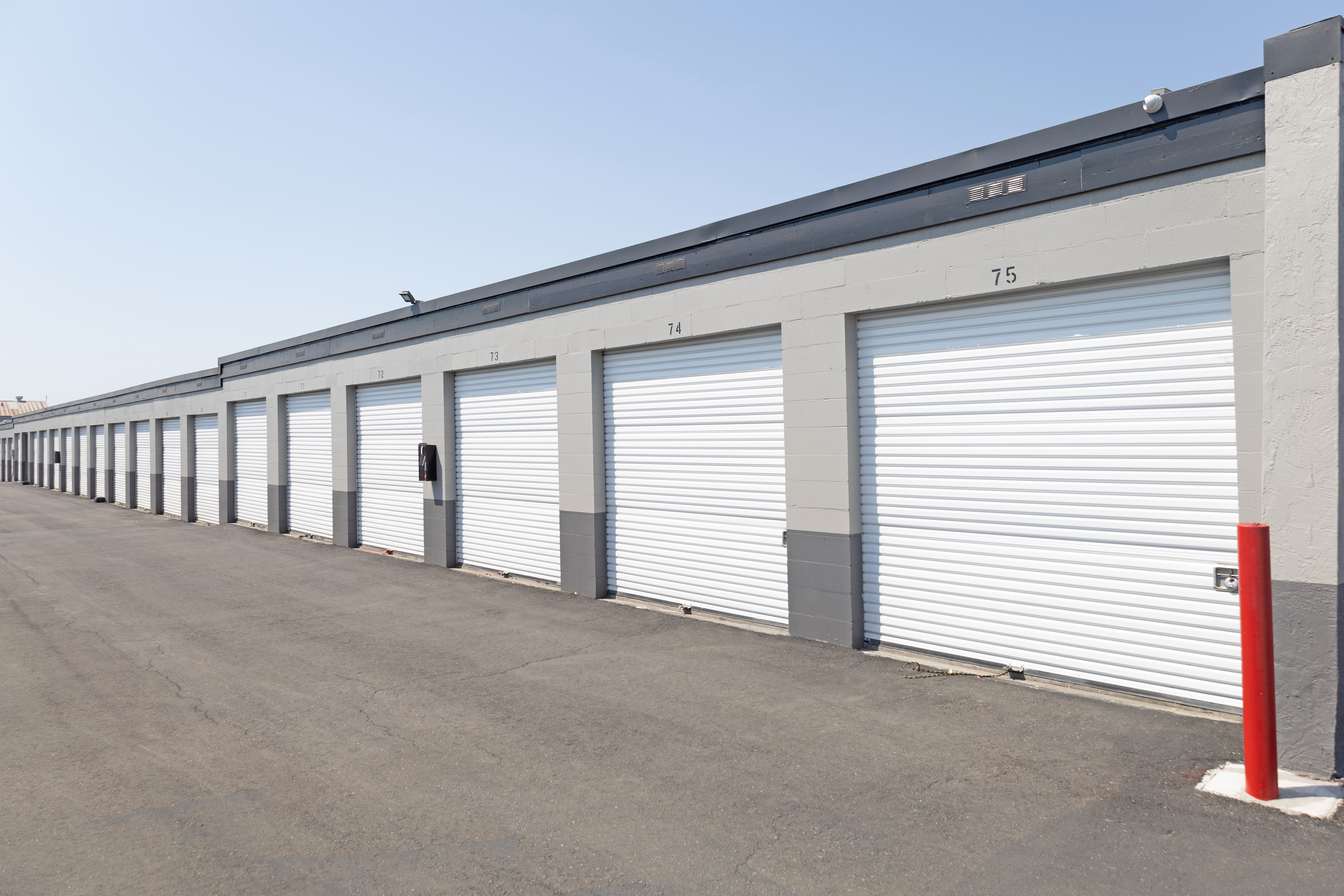 Waterloo Road Storage 1919 N Broadway Ave Stockton, CA 95205