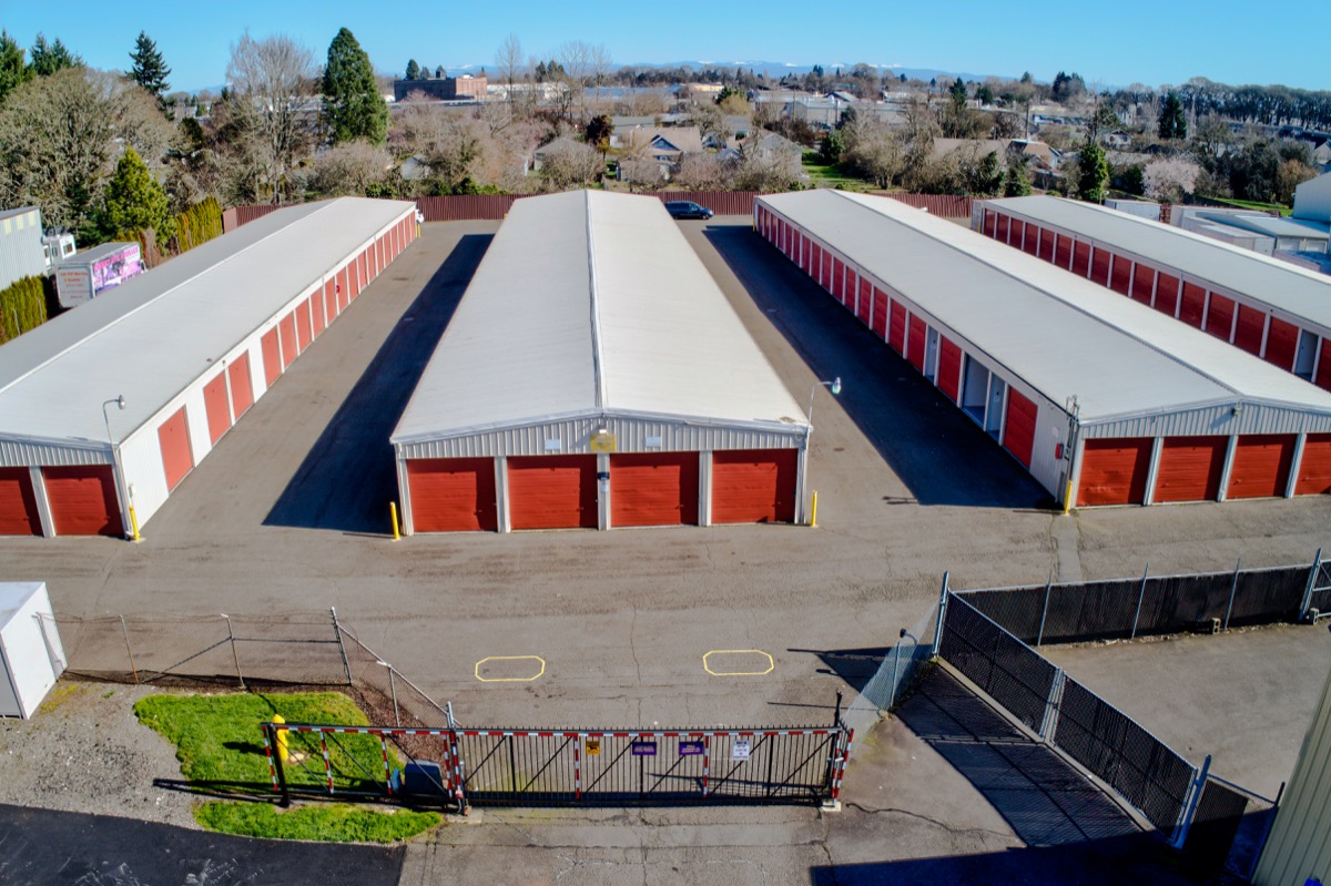 Cherry Ave - Adell Ln Storage 2680 Cherry Ave NE Salem, OR 97301