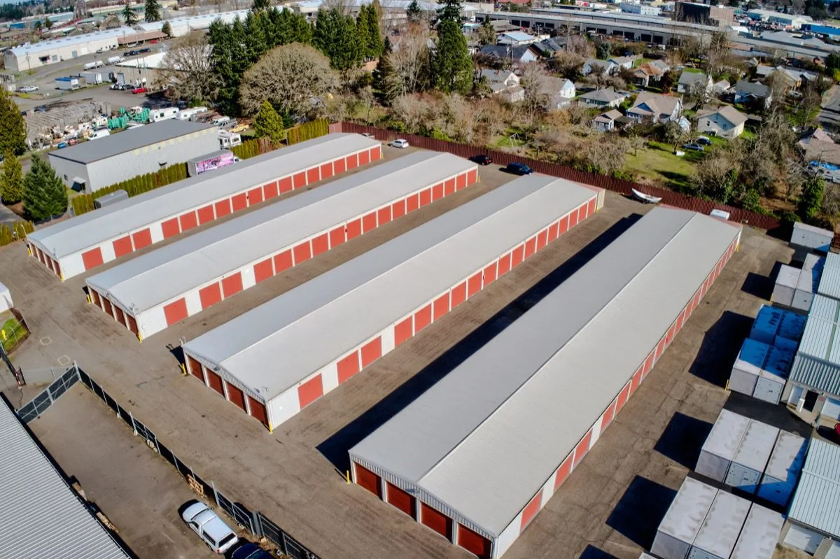 Cherry Ave - Adell Ln Storage 2680 Cherry Ave NE Salem, OR 97301