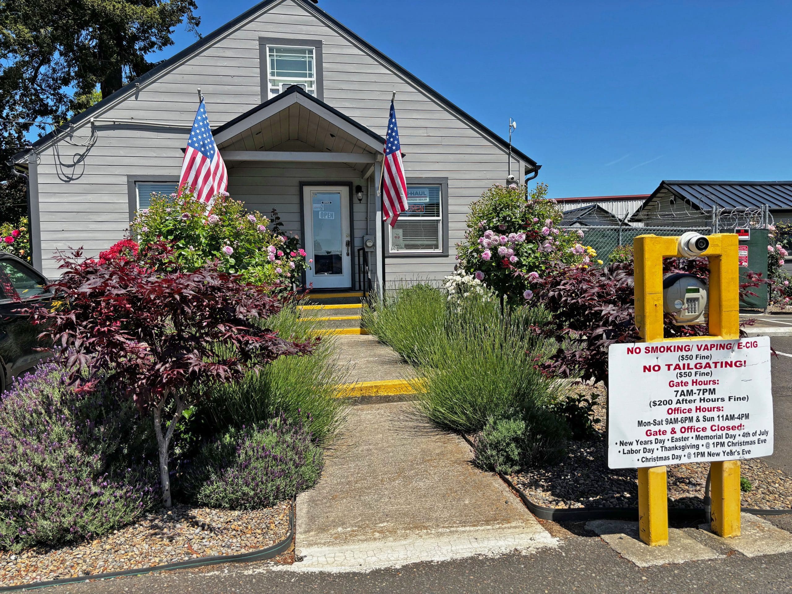 Cherry Ave - Adell Ln Storage 2680 Cherry Ave NE Salem, OR 97301