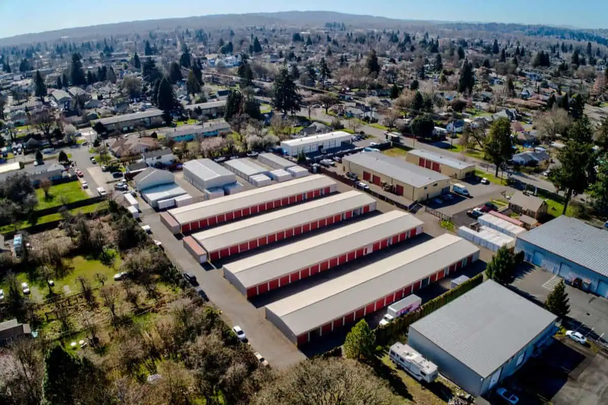 Cherry Ave - Adell Ln Storage 2680 Cherry Ave NE Salem, OR 97301