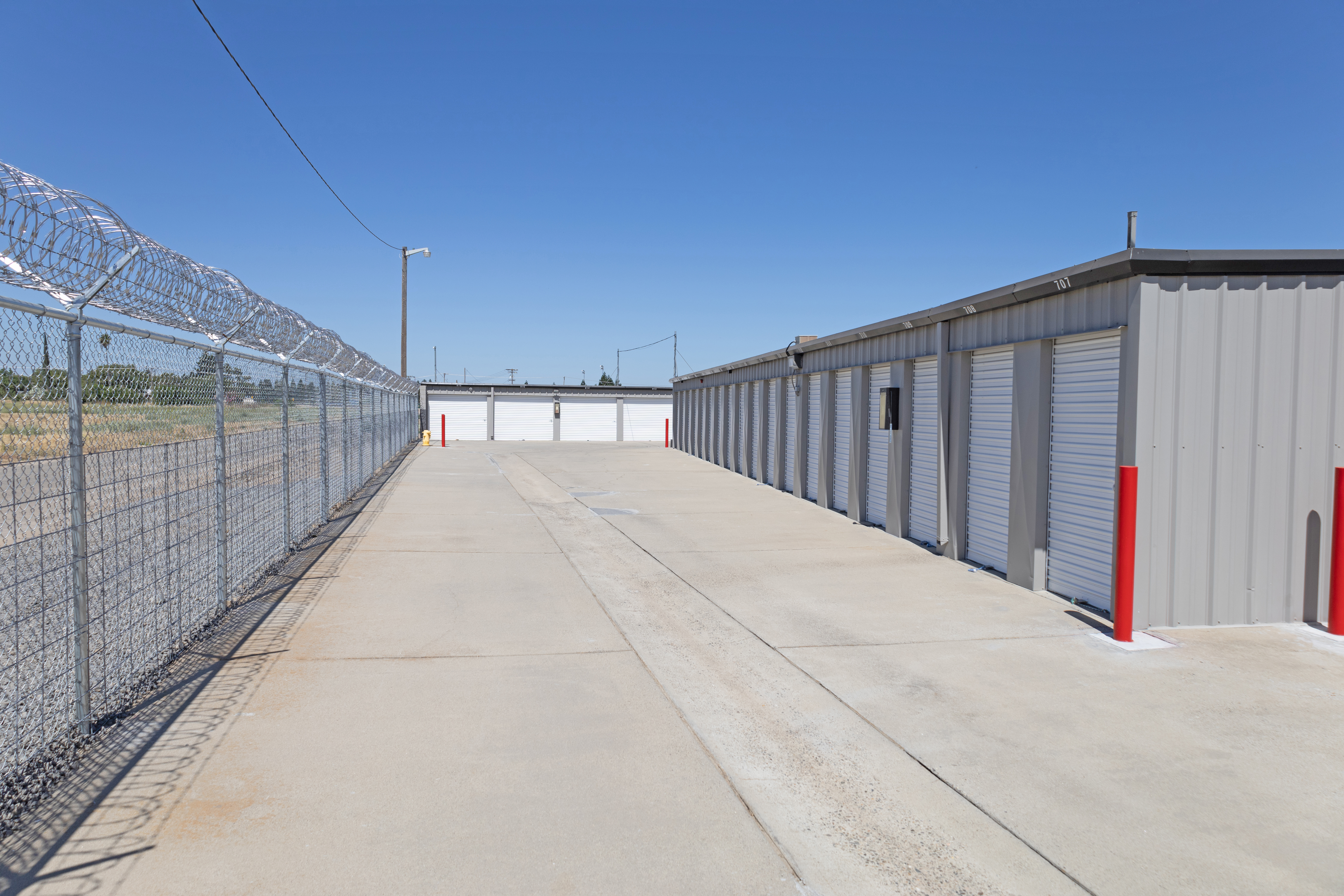Pelandale Storage 340 Pelandale Ave Modesto, CA 95356