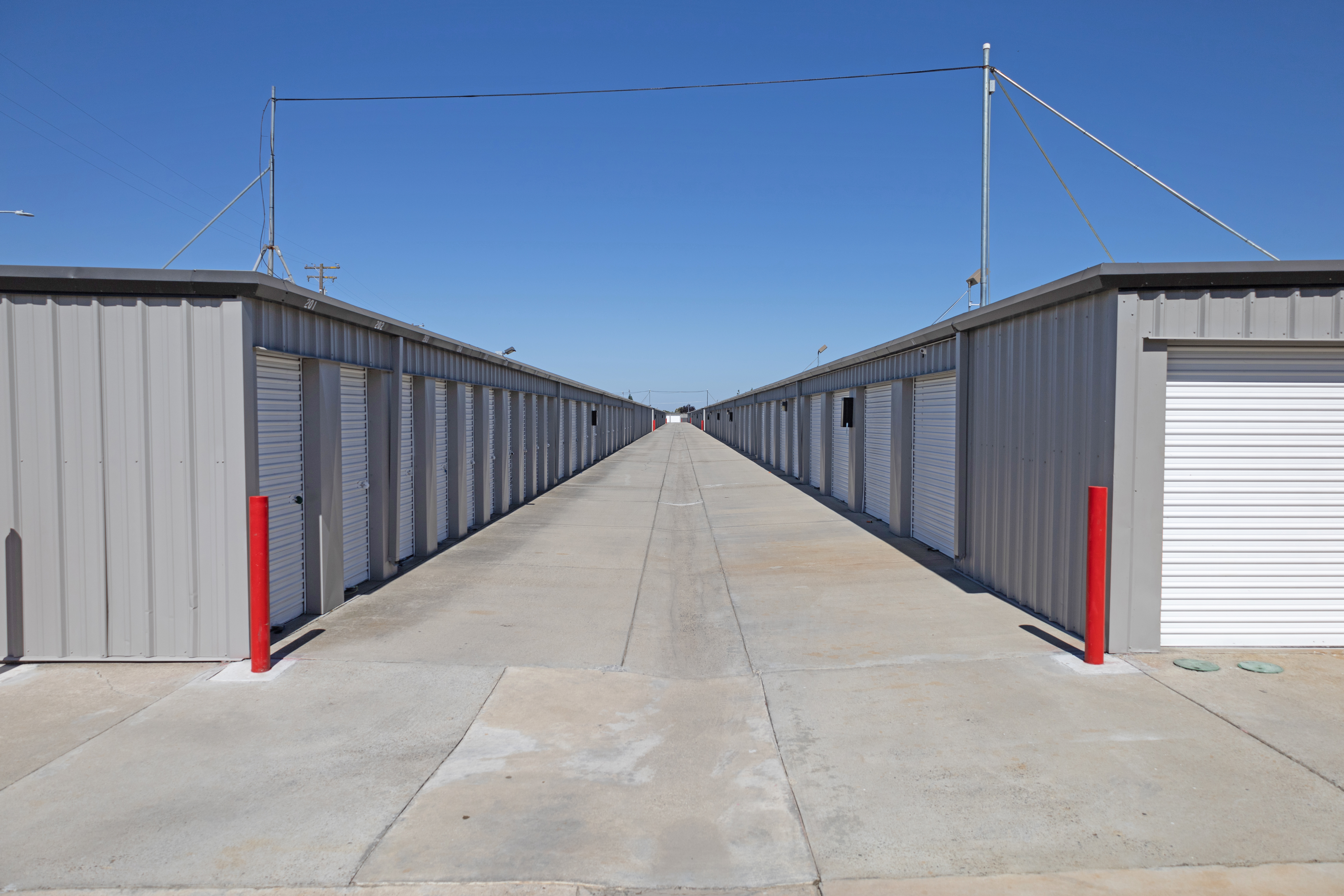 Pelandale Storage 340 Pelandale Ave Modesto, CA 95356