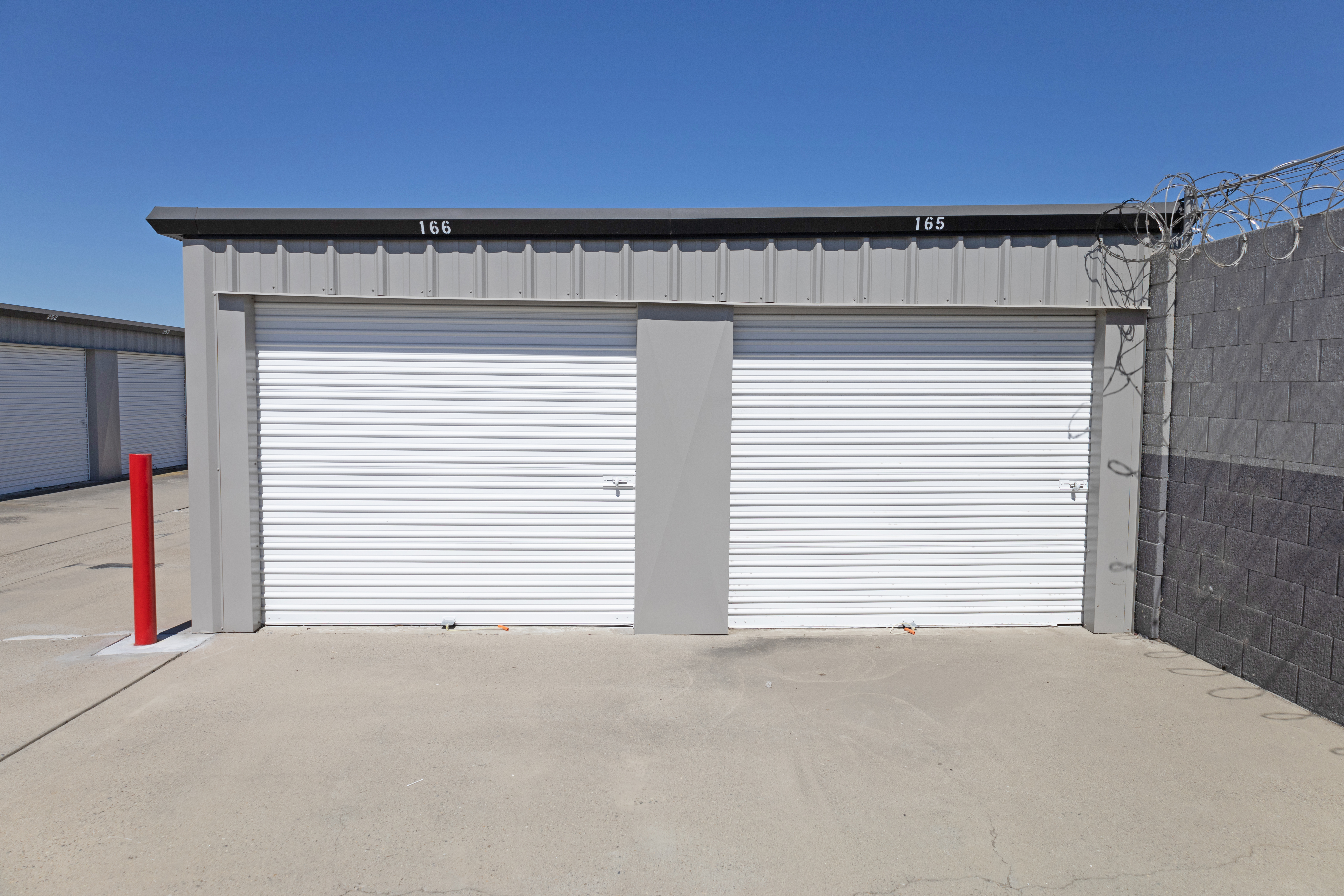 Pelandale Storage 340 Pelandale Ave Modesto, CA 95356