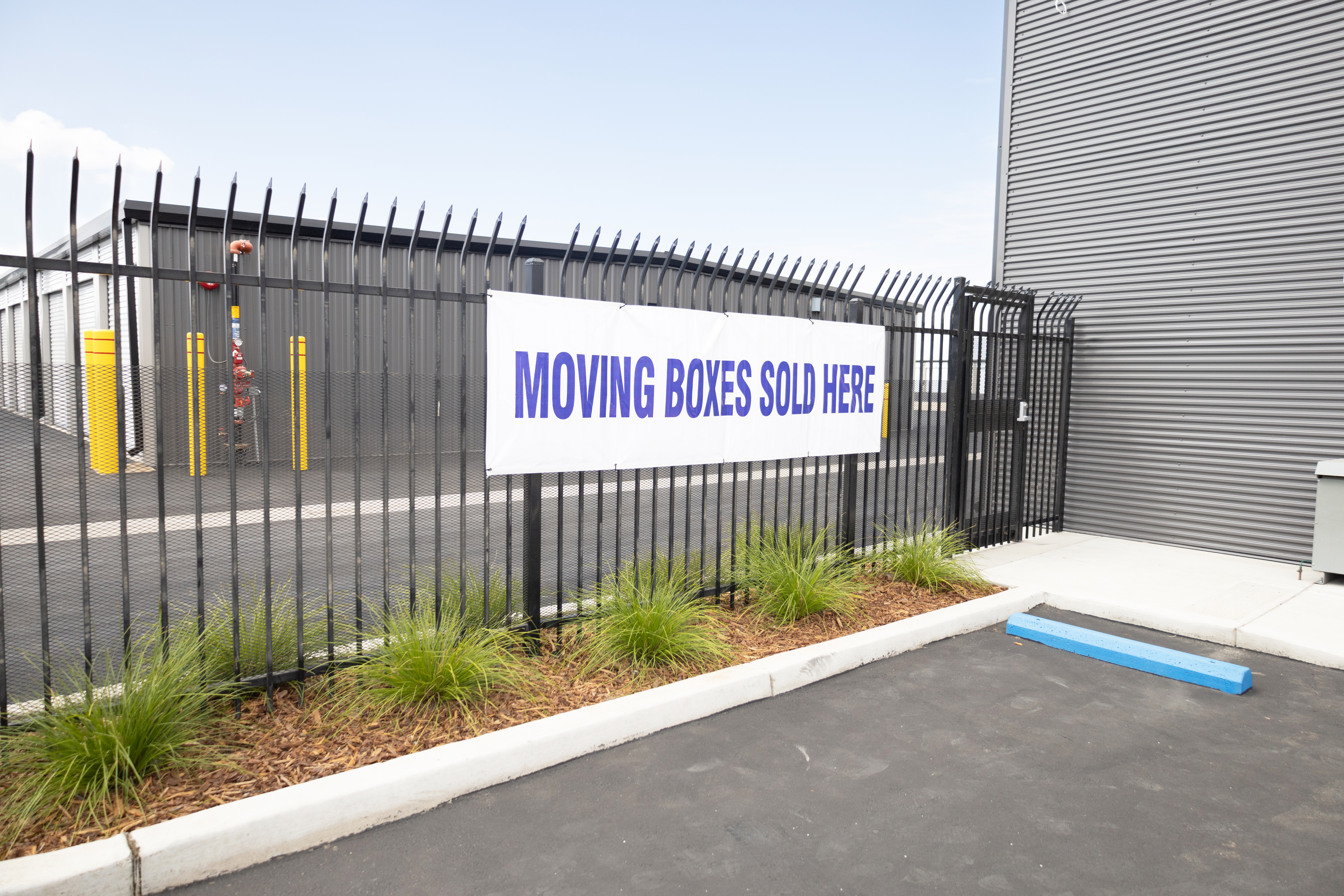  Pelandale RV & Boat Storage 402 Wells Ave Modesto, CA 95356