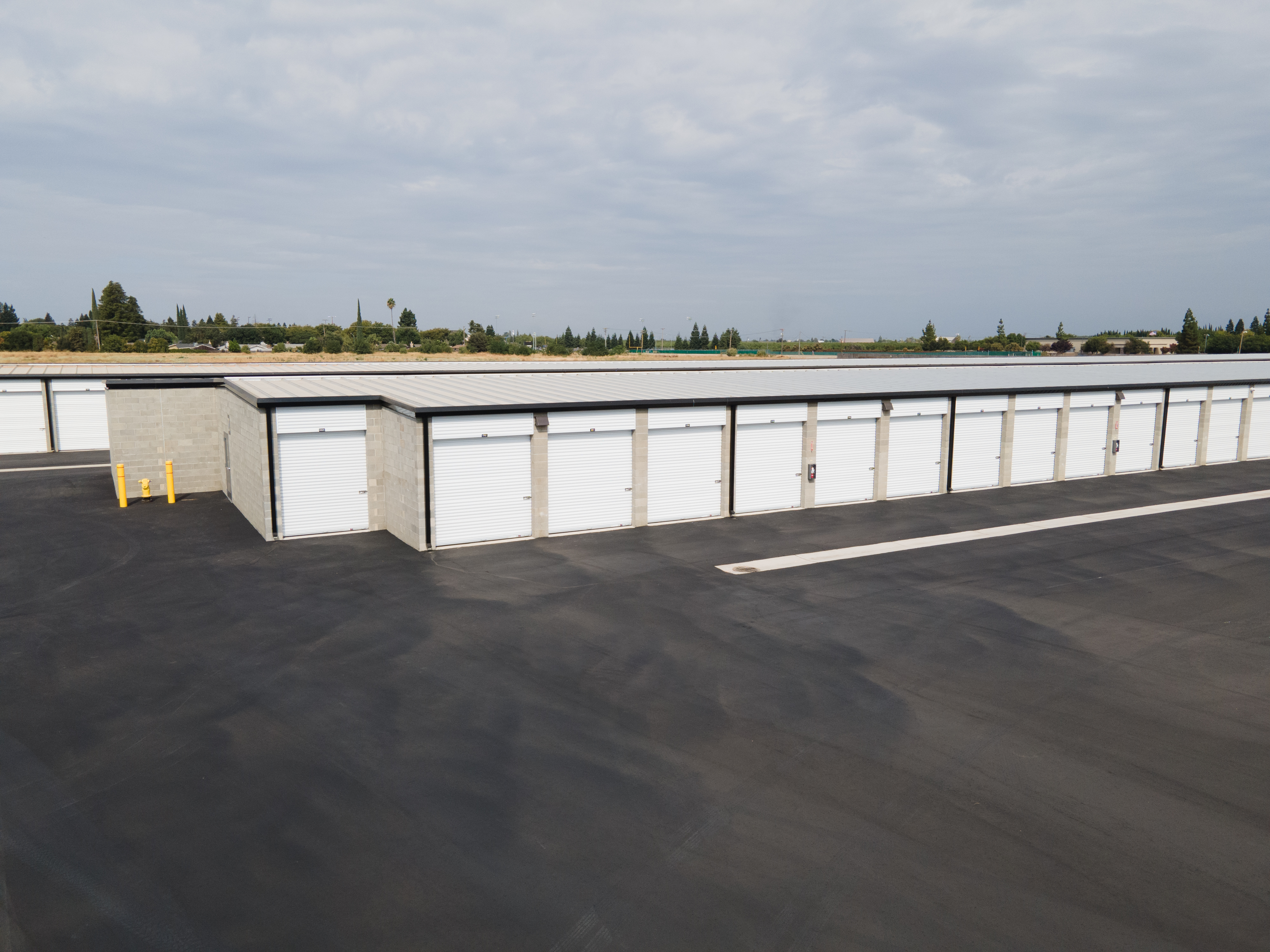 Pelandale RV & Boat Storage 402 Wells Ave Modesto, CA 95356