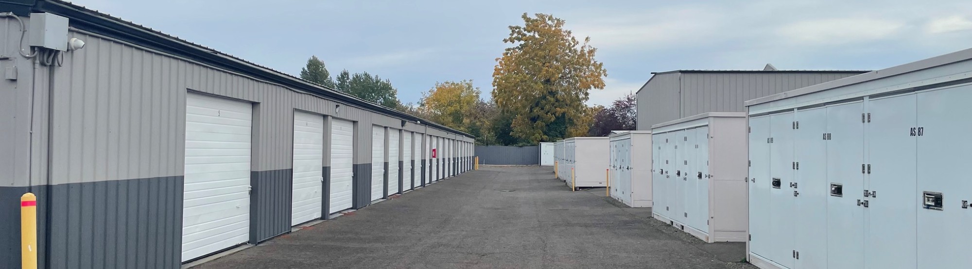 Cherry Ave - Adell Ln Storage 2680 Cherry Ave NE Salem, OR 97301 Cherry Ave - Adell Ln Storage 2680 Cherry Ave NE Salem, OR 97301