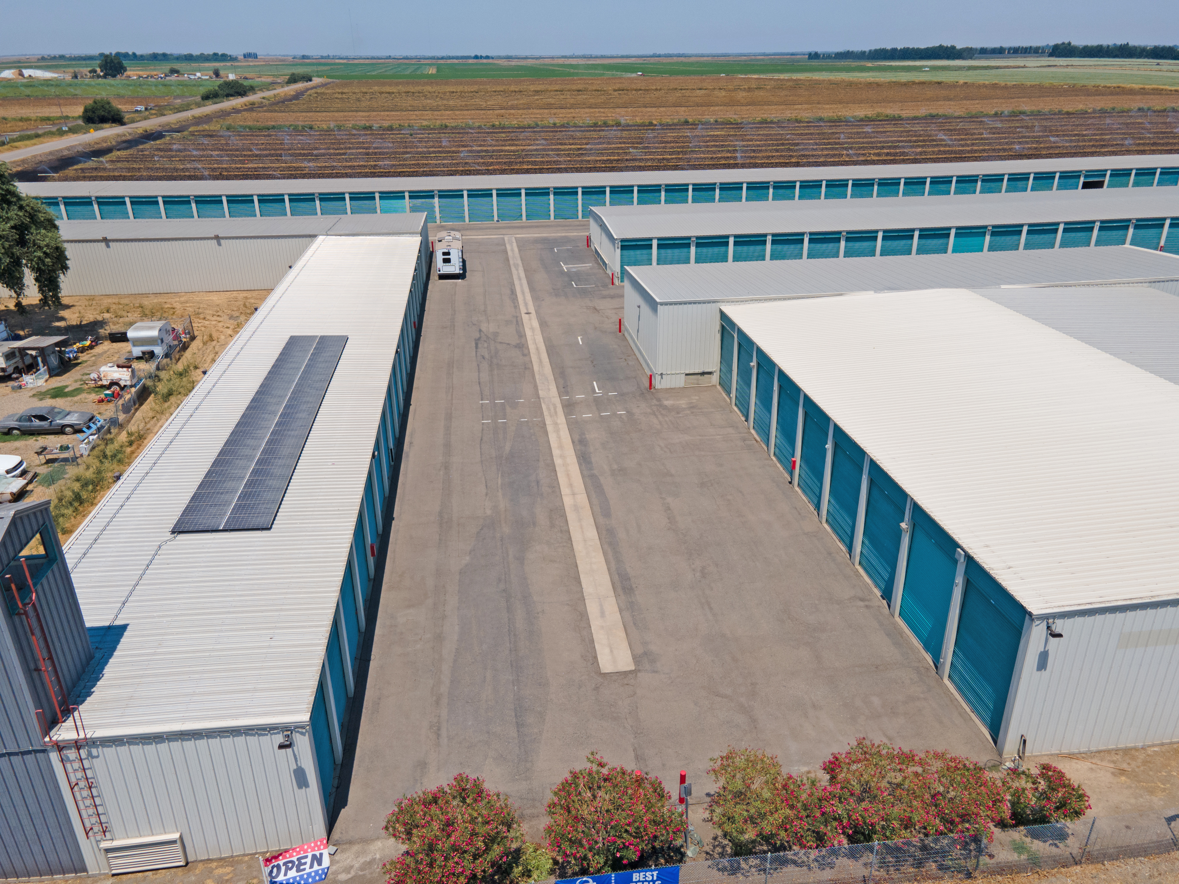 Terminous Boat and RV Storage 15010 Glasscock Rd Lodi, CA 95242