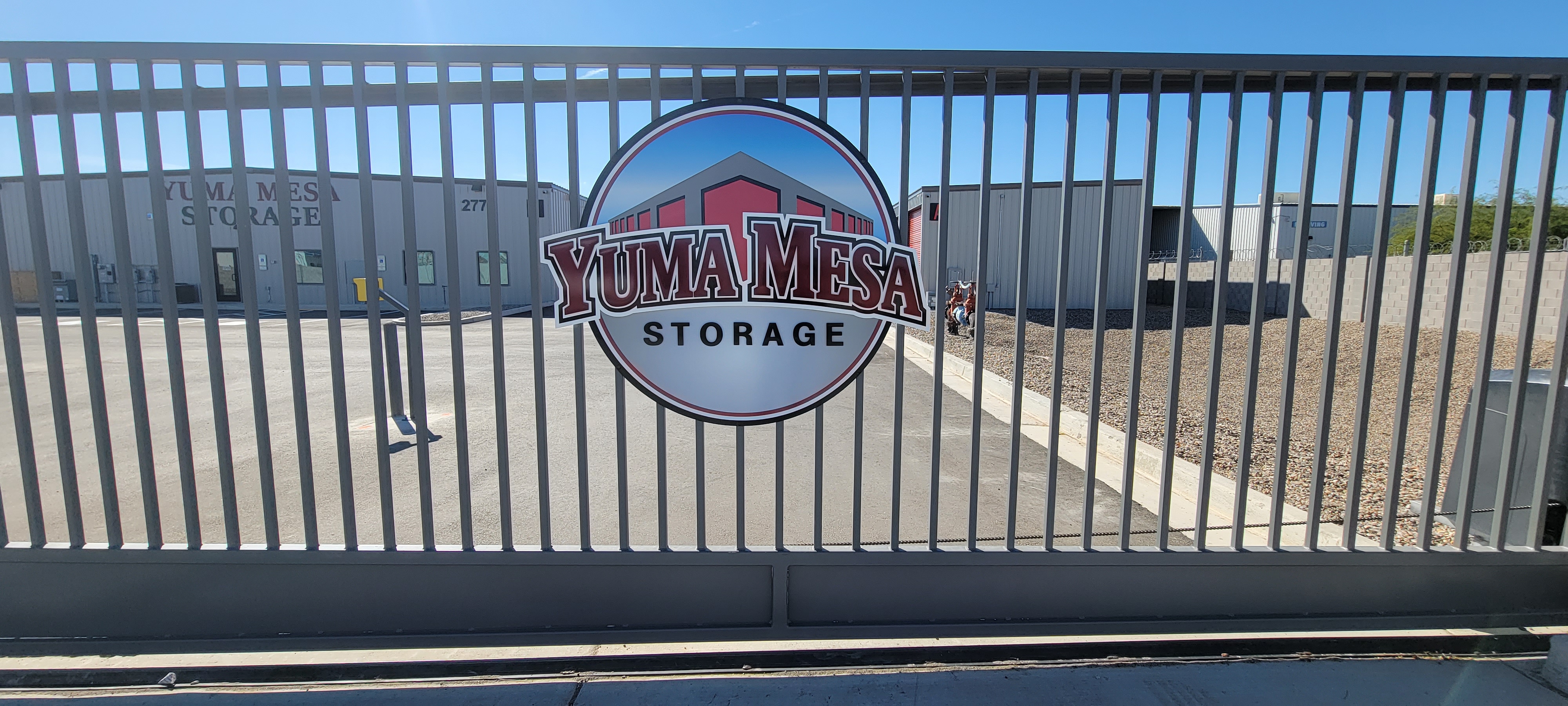Climate-Controlled Storage Units in Yuma, AZ 85365