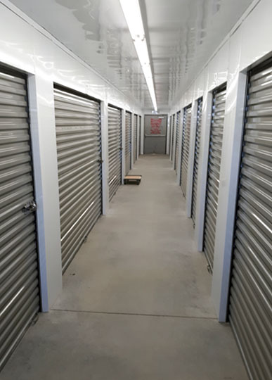 climate controlled self storage strathroy on