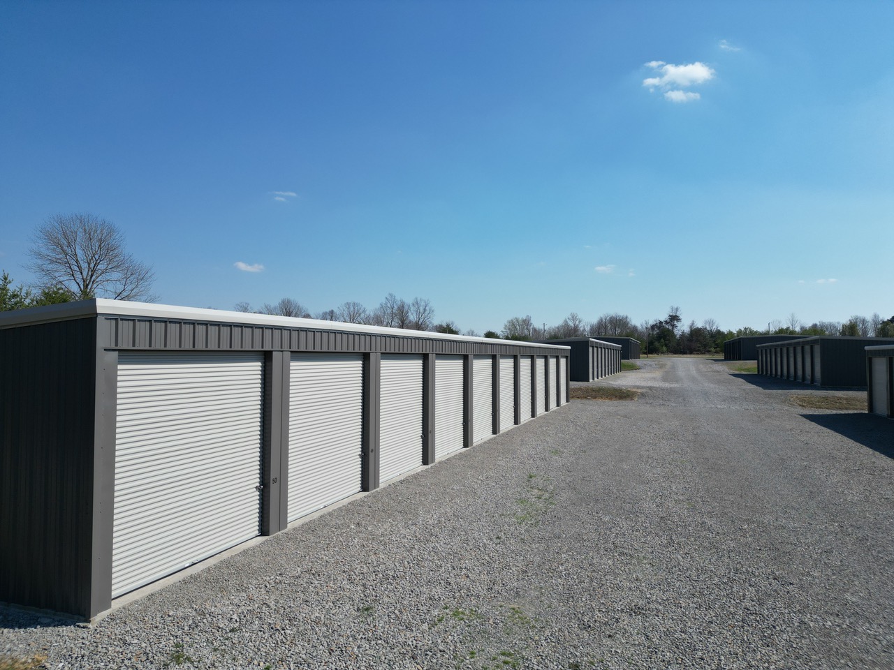 secured units in Lewisburg, KY