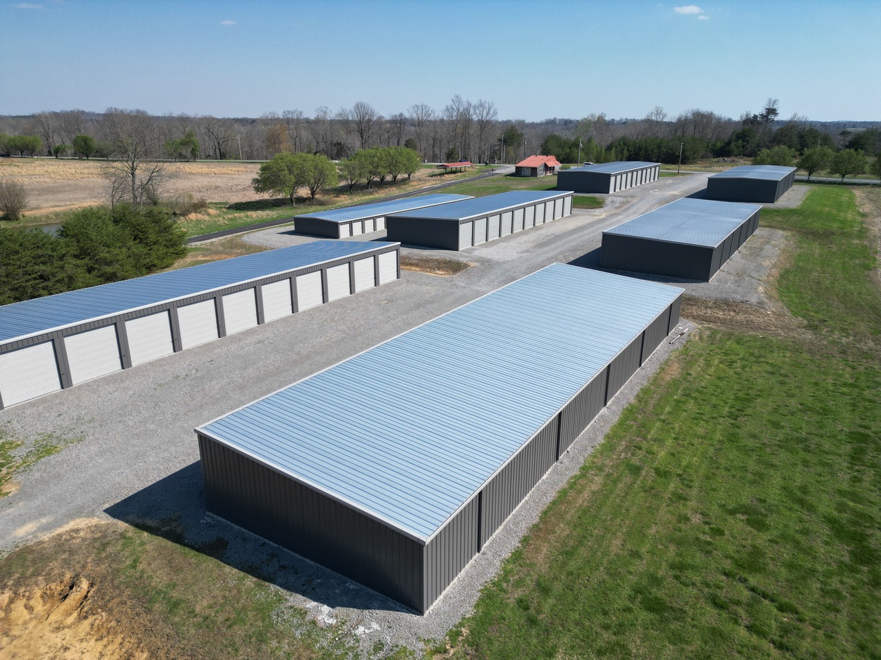 secured units in Lewisburg, KY