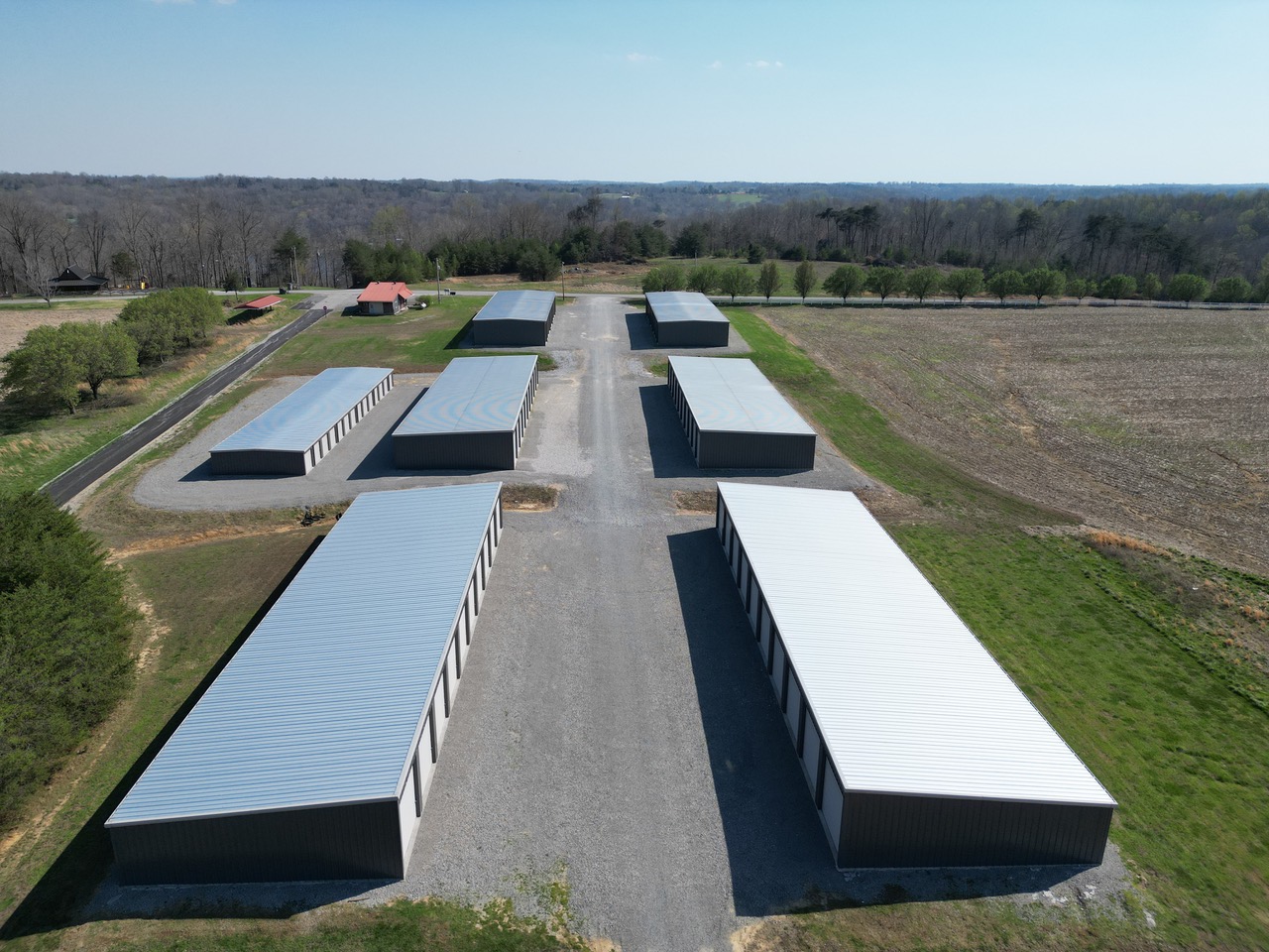 secured units in Lewisburg, KY