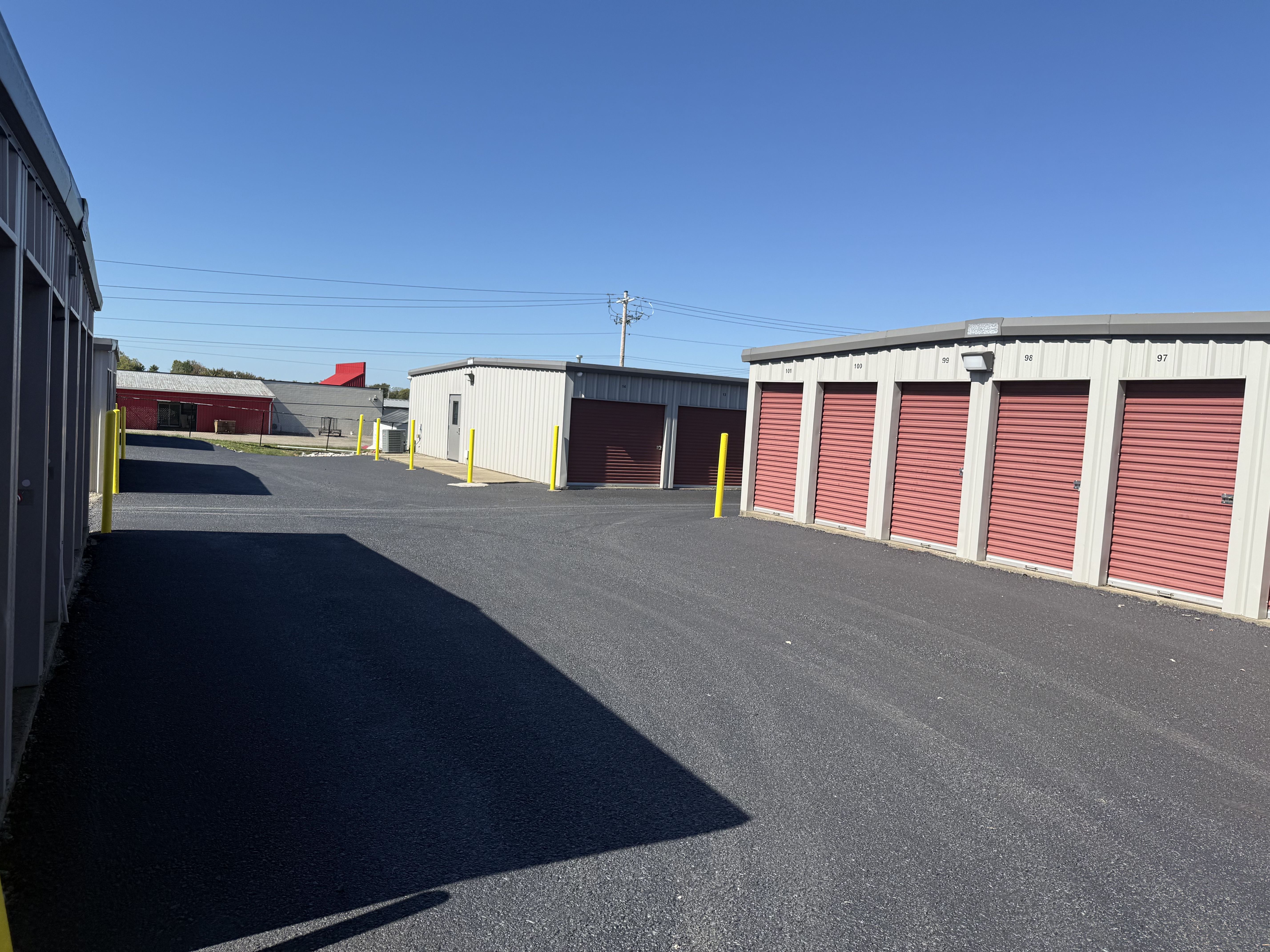 secured units in Bowling Green, KY
