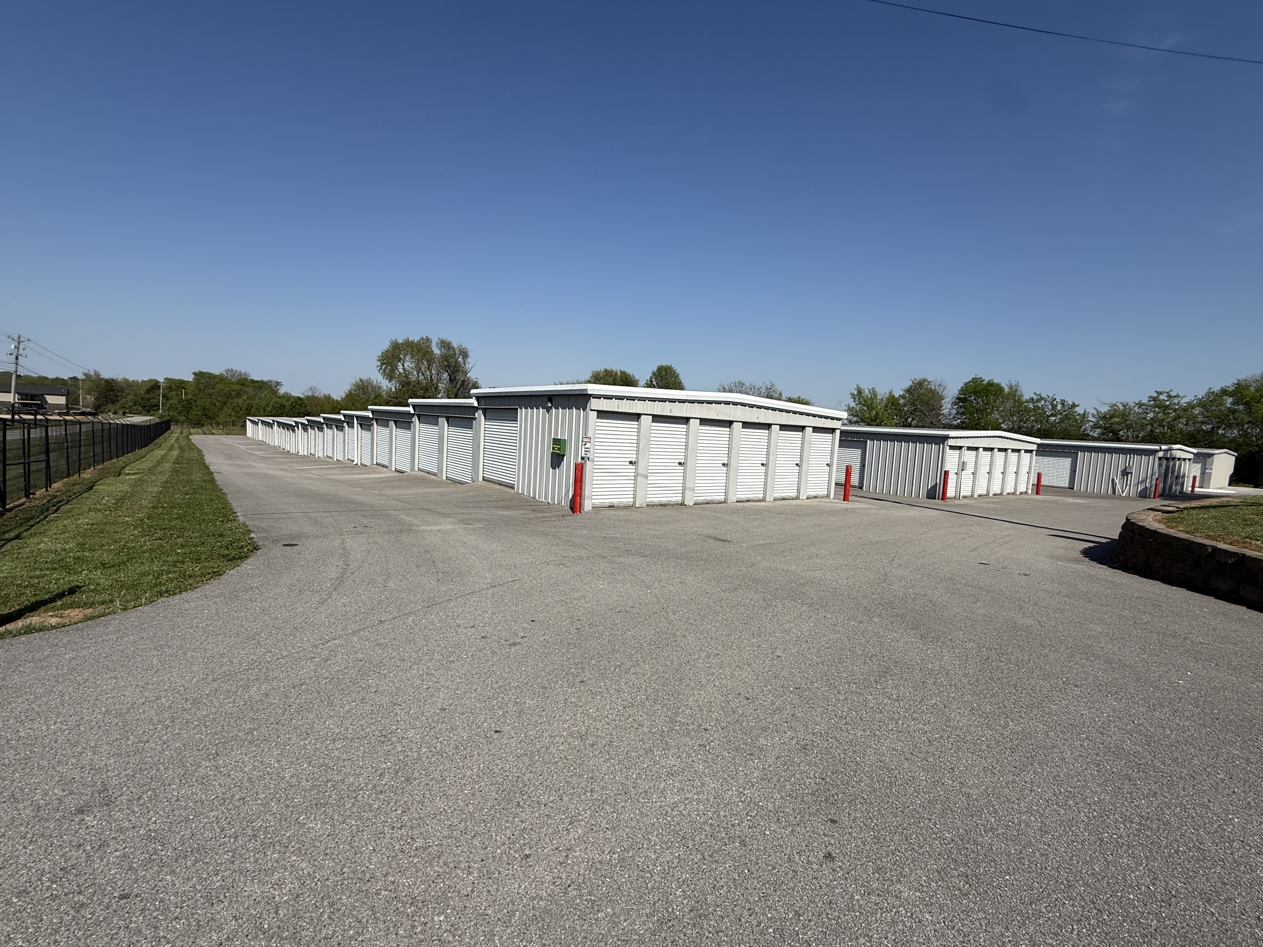 secured units in Bowling Green, KY