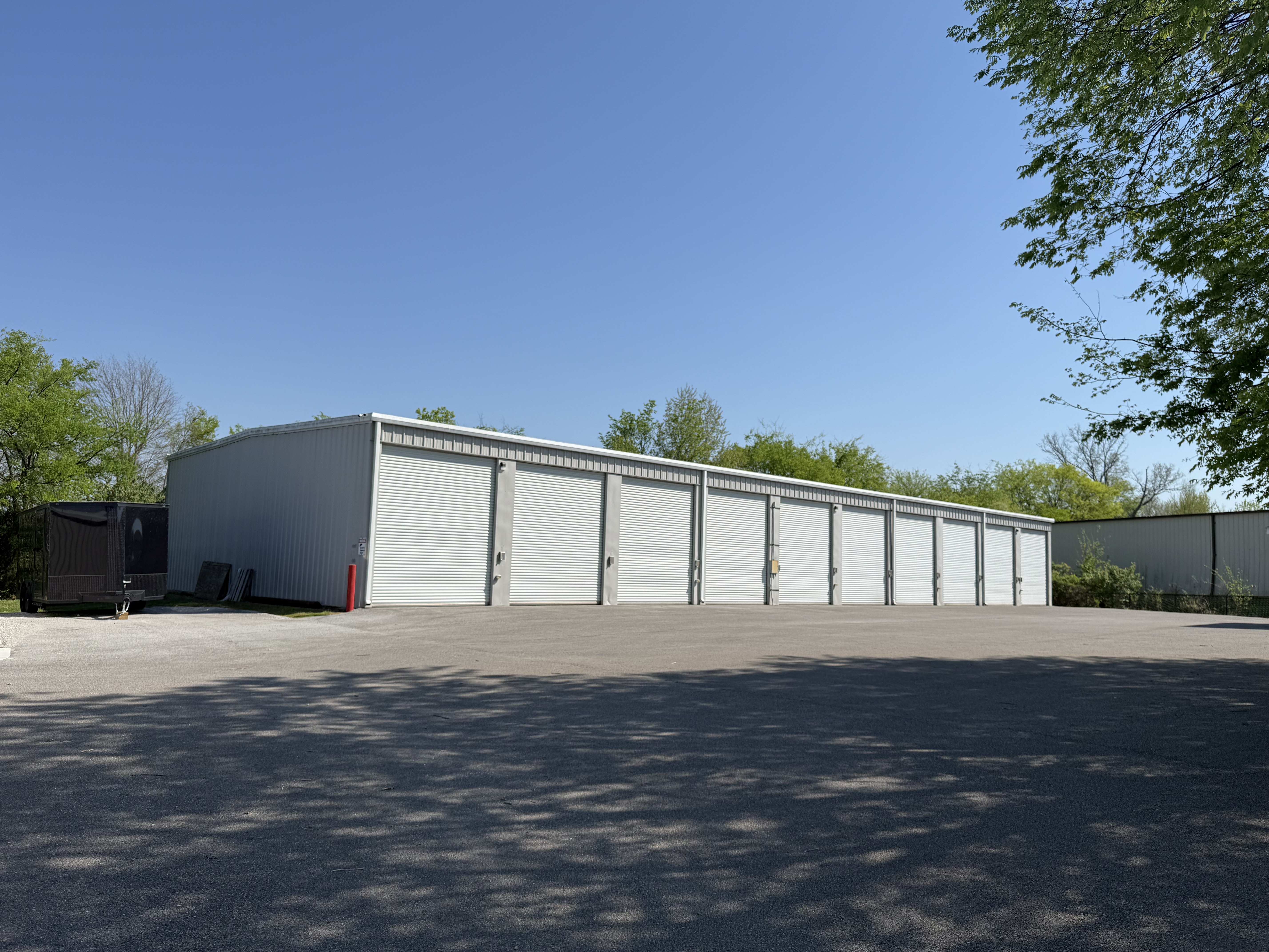 secured units in Bowling Green, KY