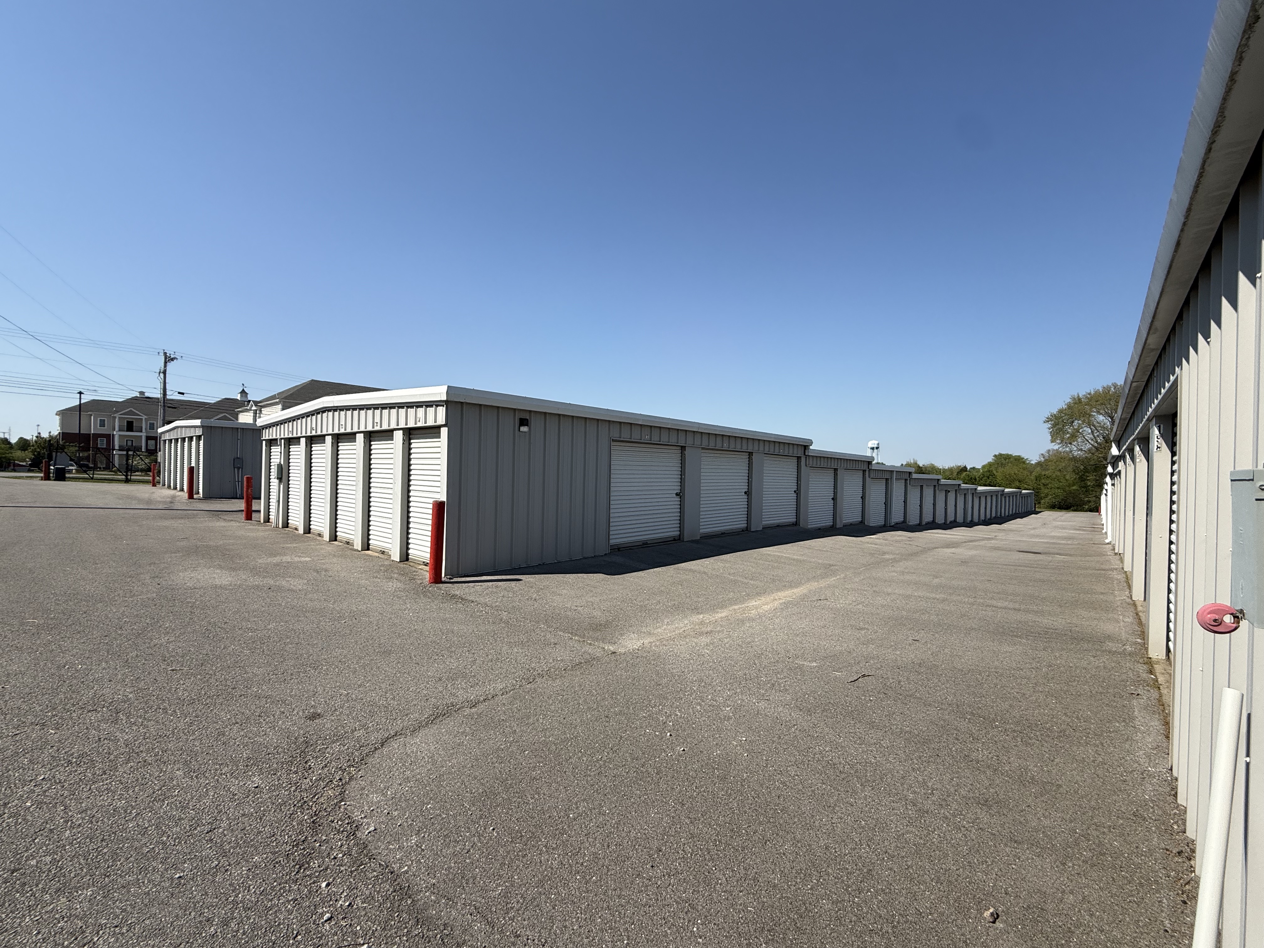 secured units in Bowling Green, KY