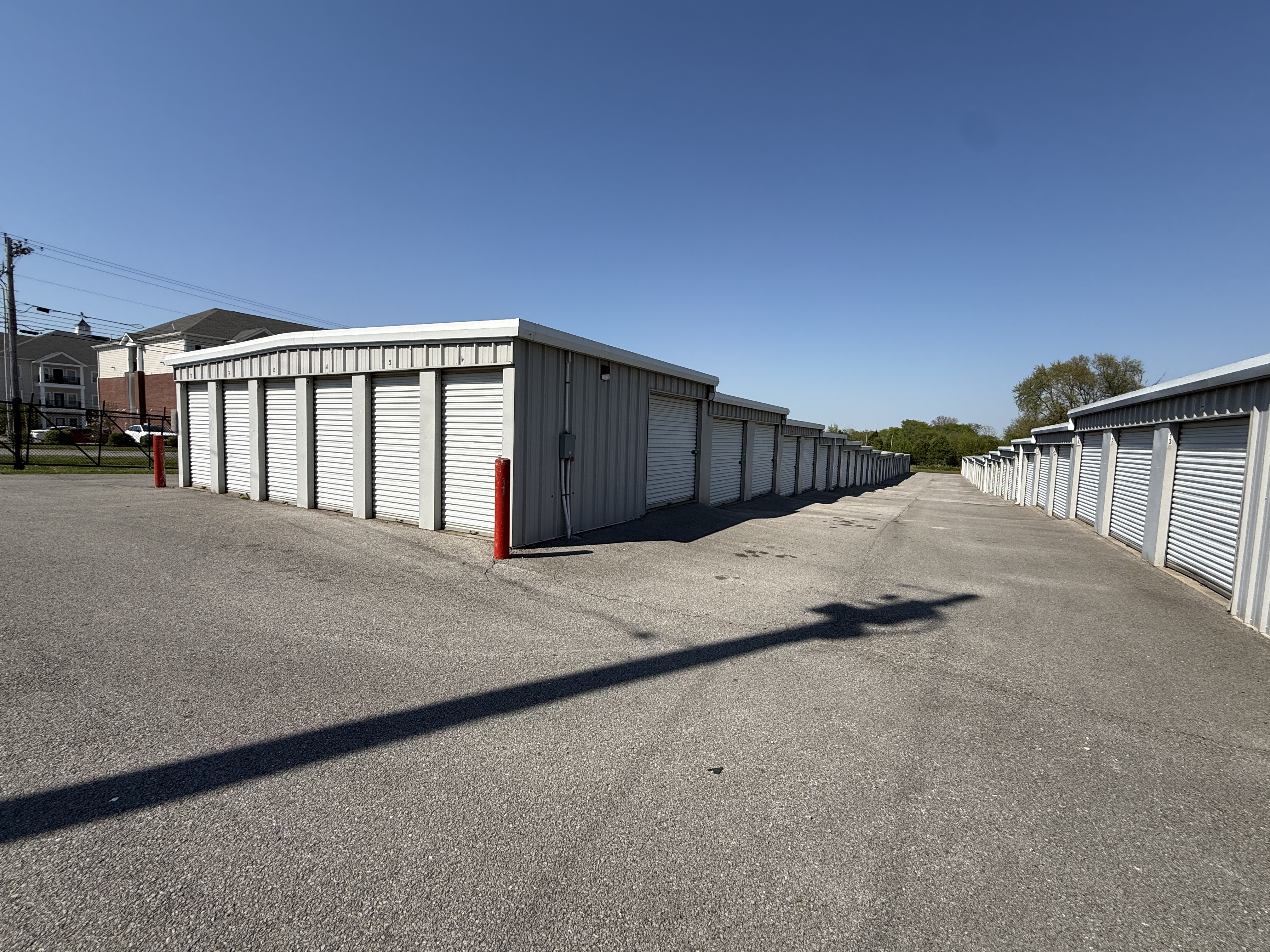 secured units in Bowling Green, KY