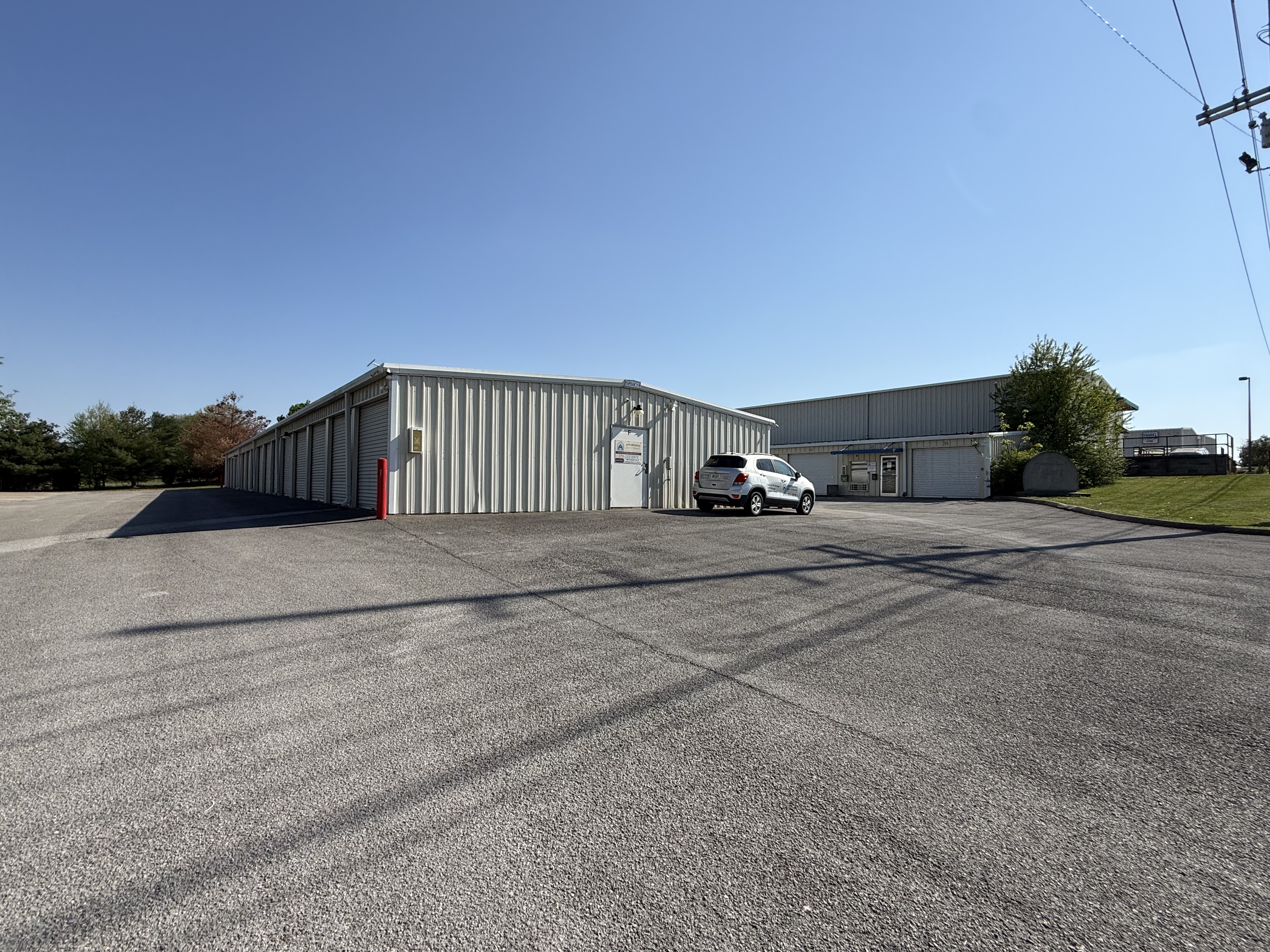 secured units in Bowling Green, KY