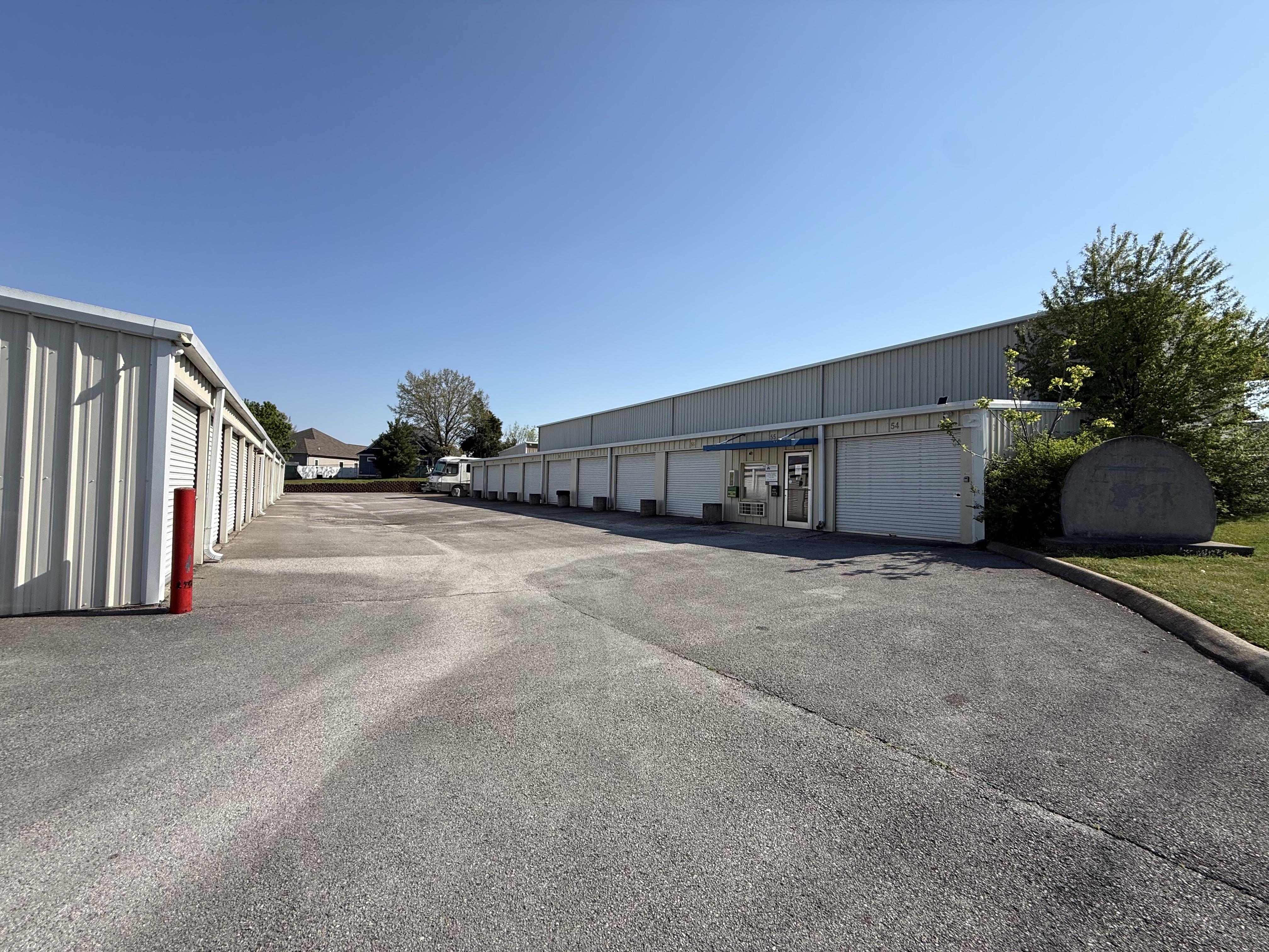 secured units in Bowling Green, KY