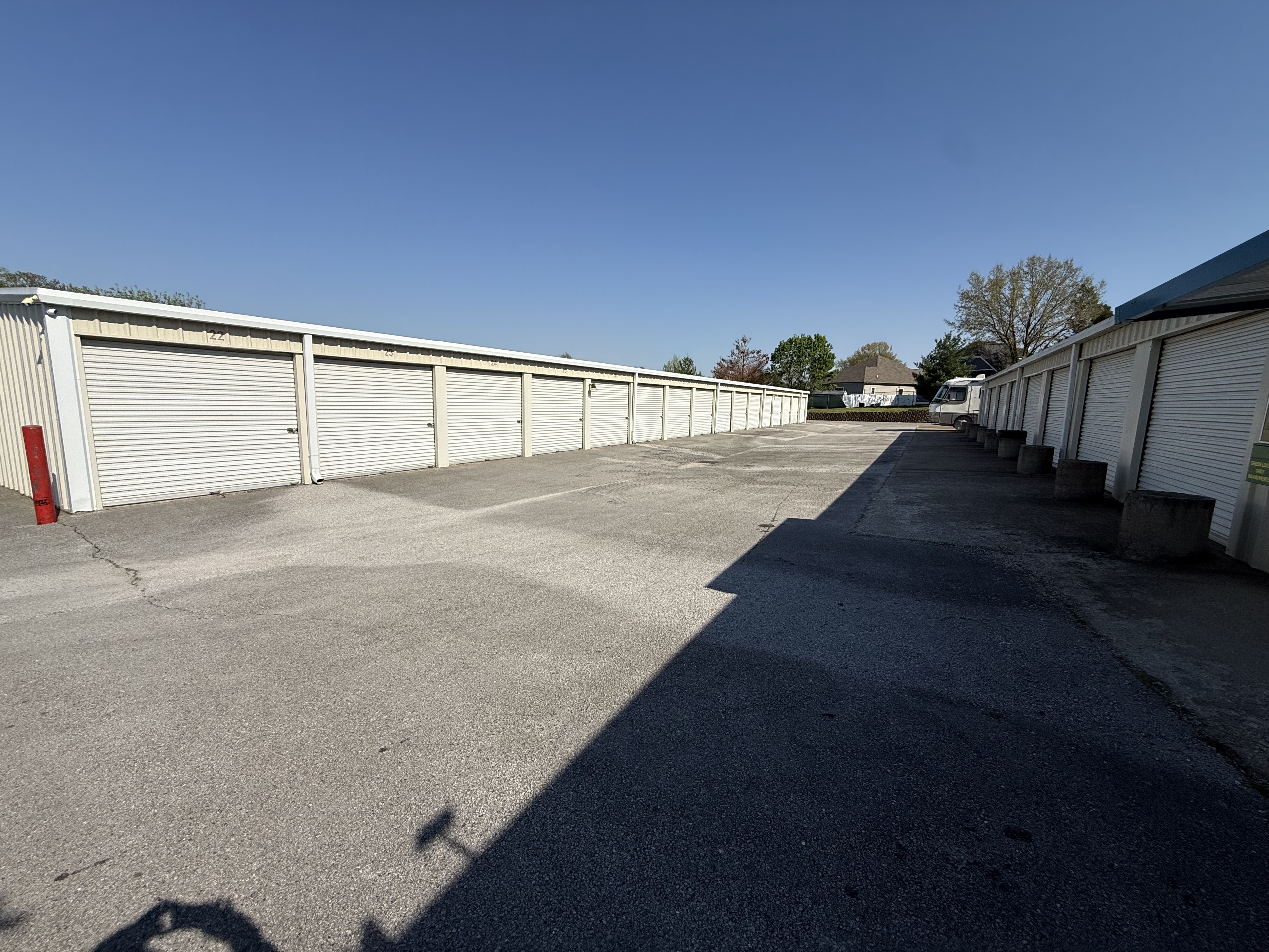 secured units in Bowling Green, KY