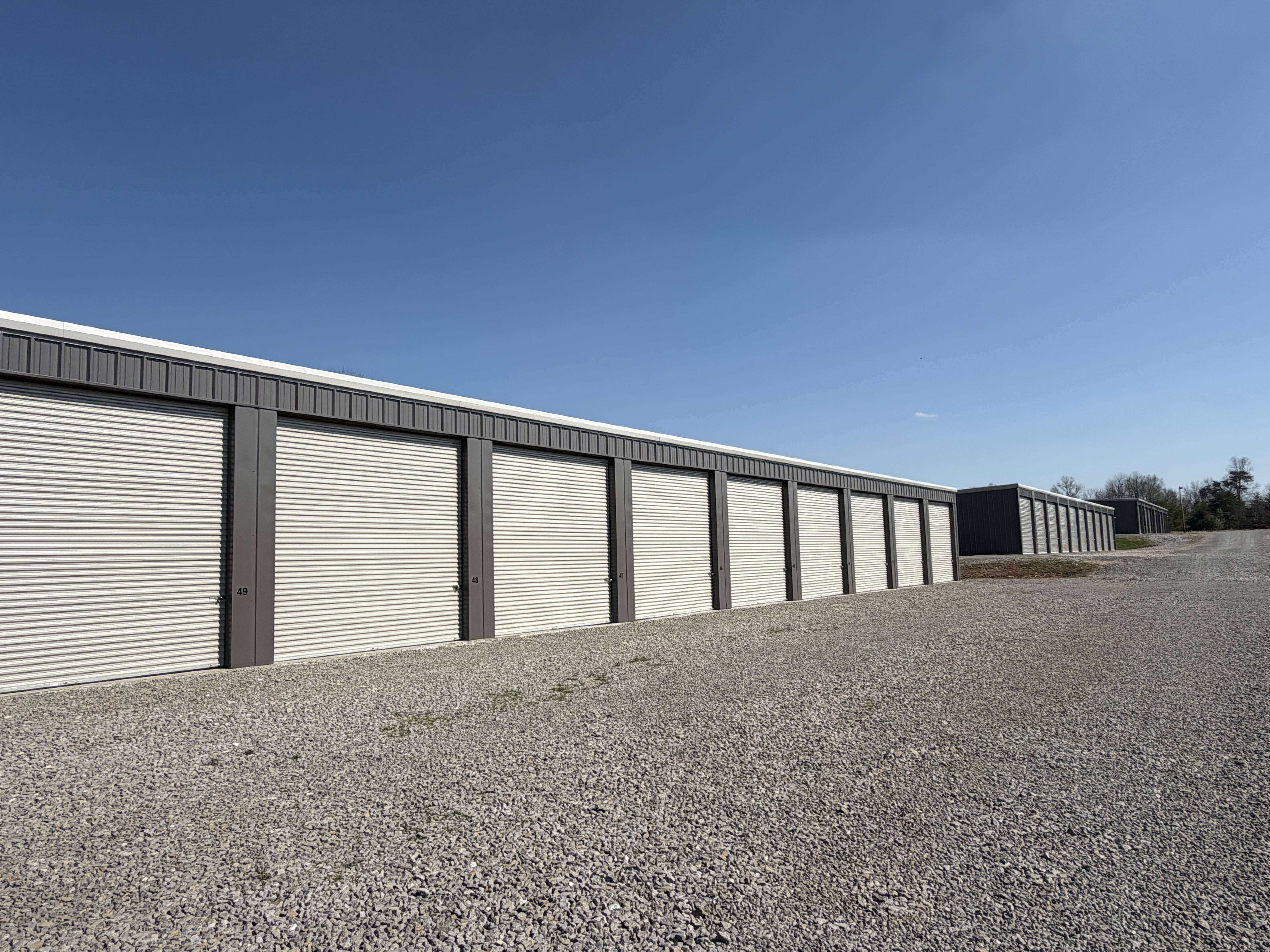secured units in Lewisburg, KY
