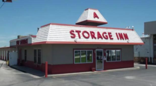 A Storage Inn