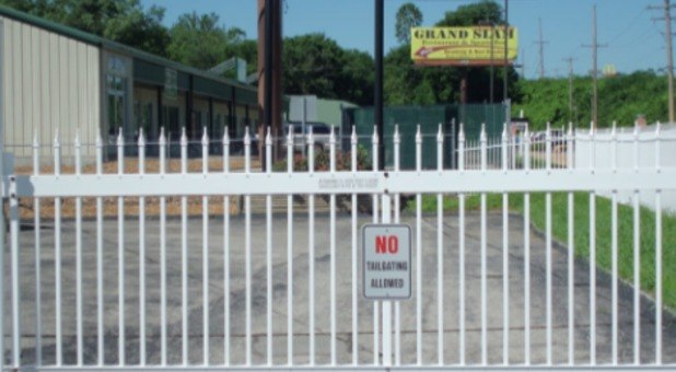 Fenced & Gated