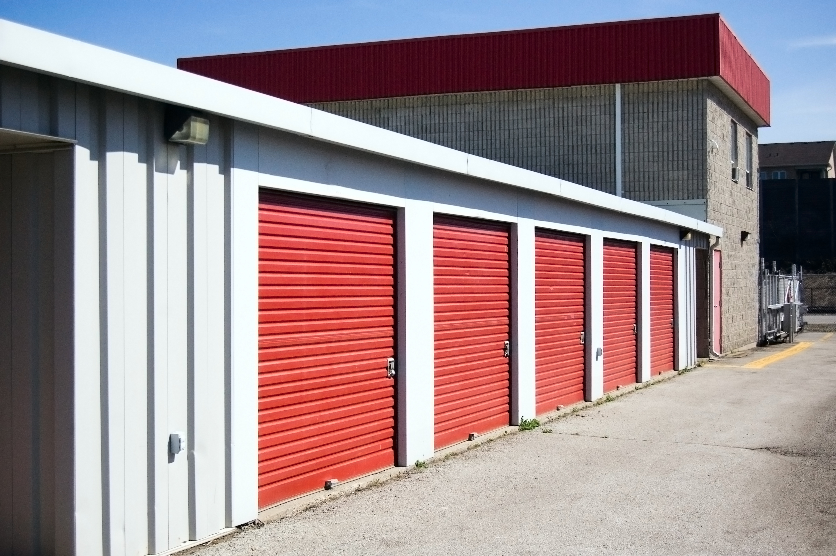 storage units enterprise, al