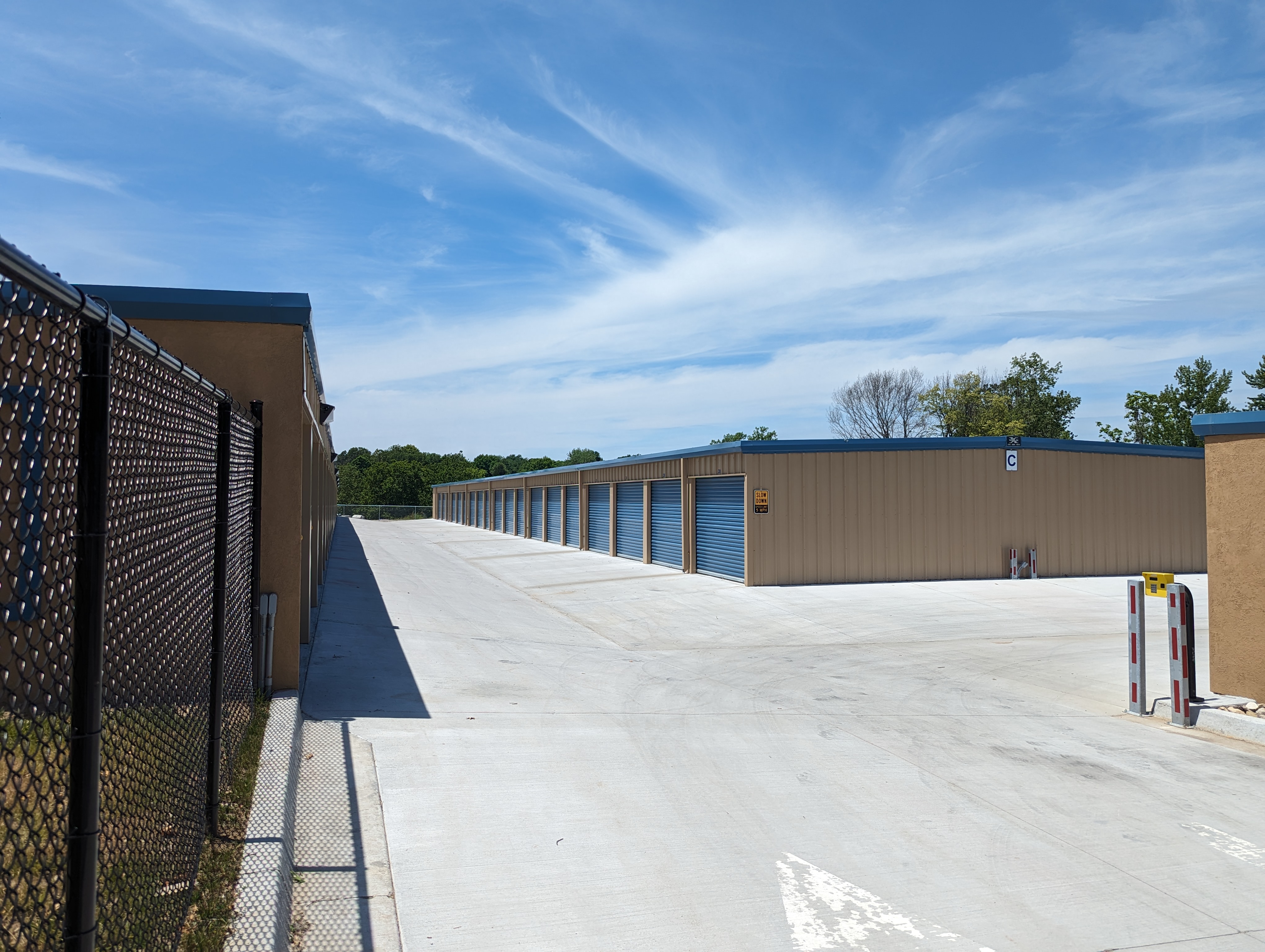 Self Storage in Sugar Creek, Mo