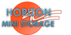 Horizon Mini Storage logo