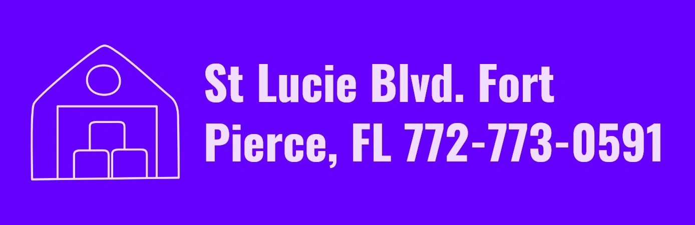 secured units in Fort Pierce, FL