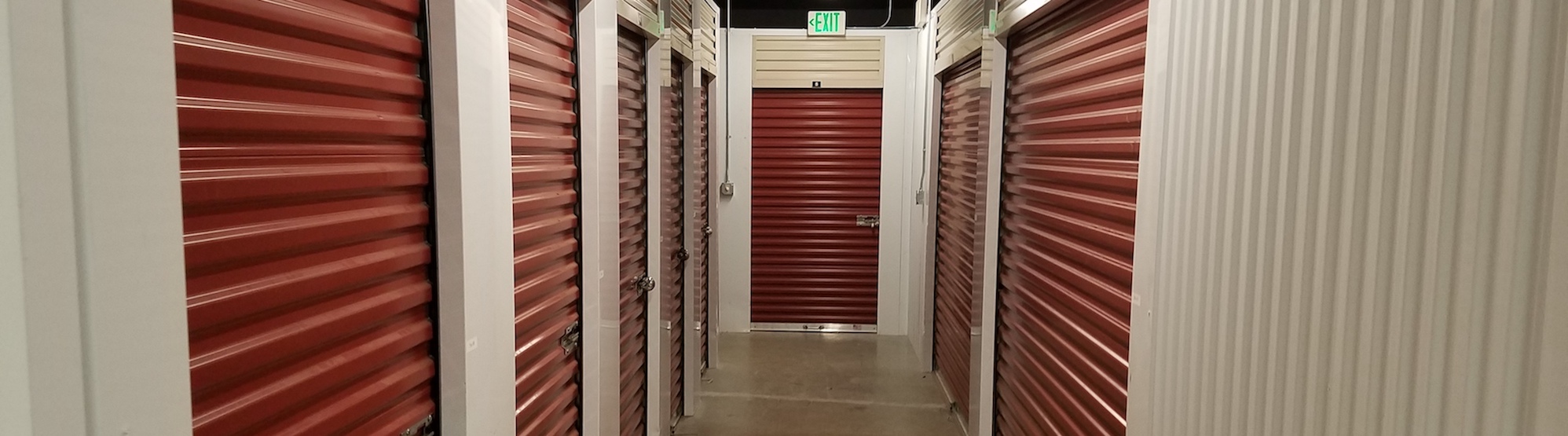 All Seasons Climate Controlled Self Storage