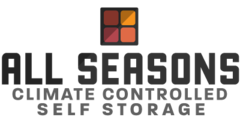 All Seasons Self Storage logo