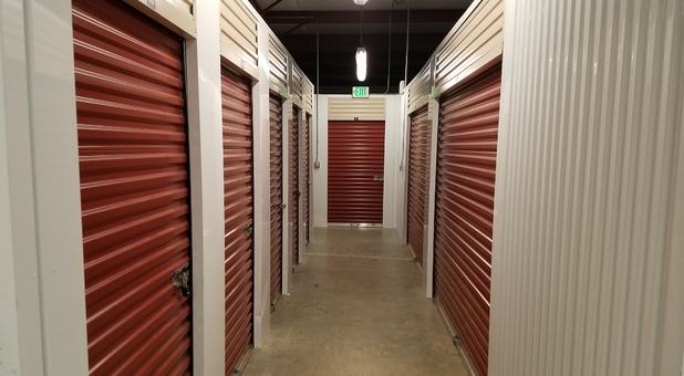 Interior Units at All Season Climate Control Self Storage