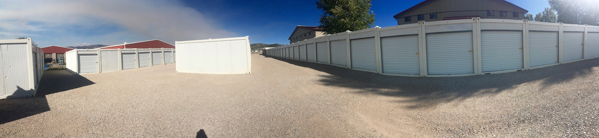 Self storage facilities in Gypsum, CO