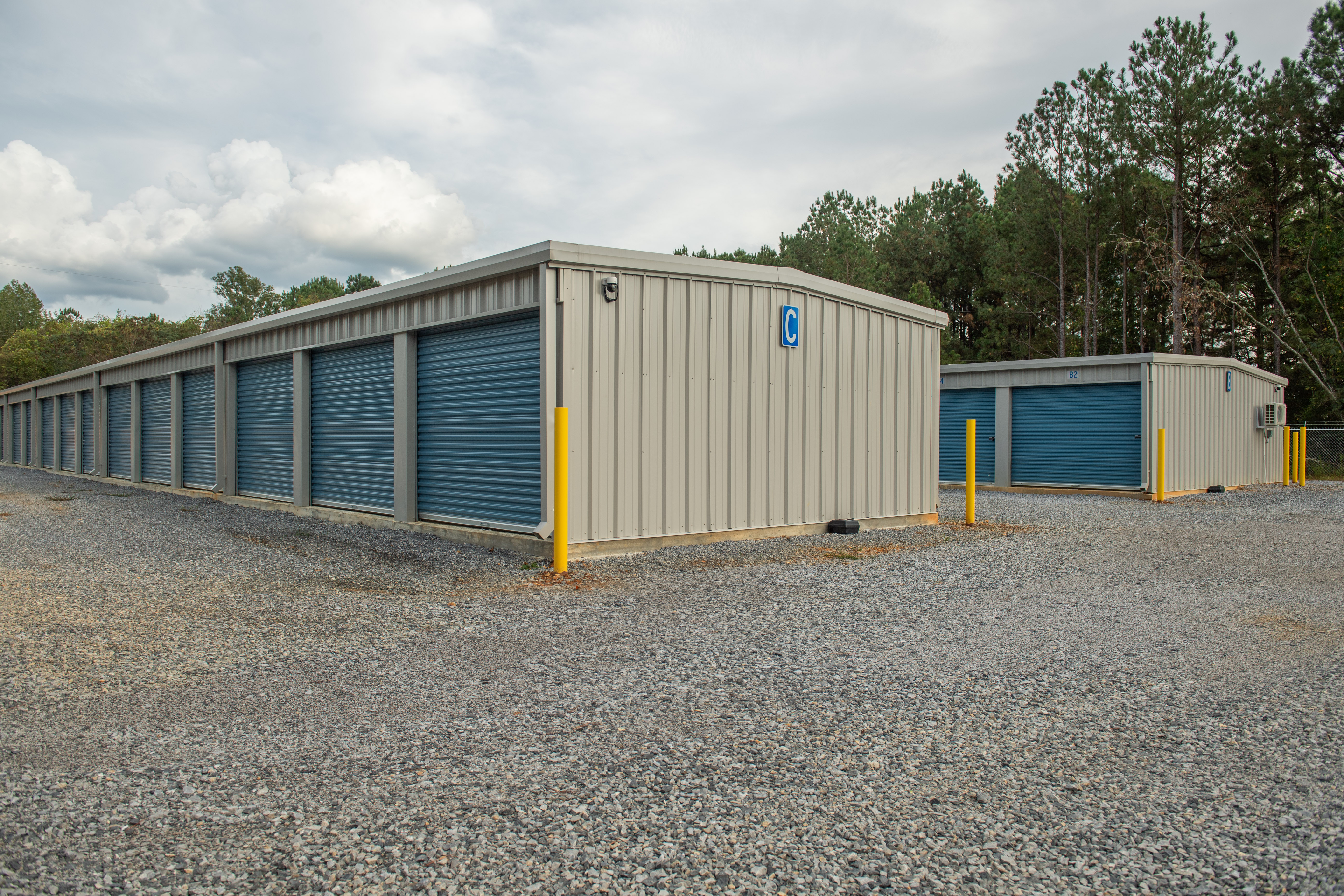 Wellington Secure Storage in Wellington, AL 36279 Wellington Secure Storage in Wellington, AL 36279