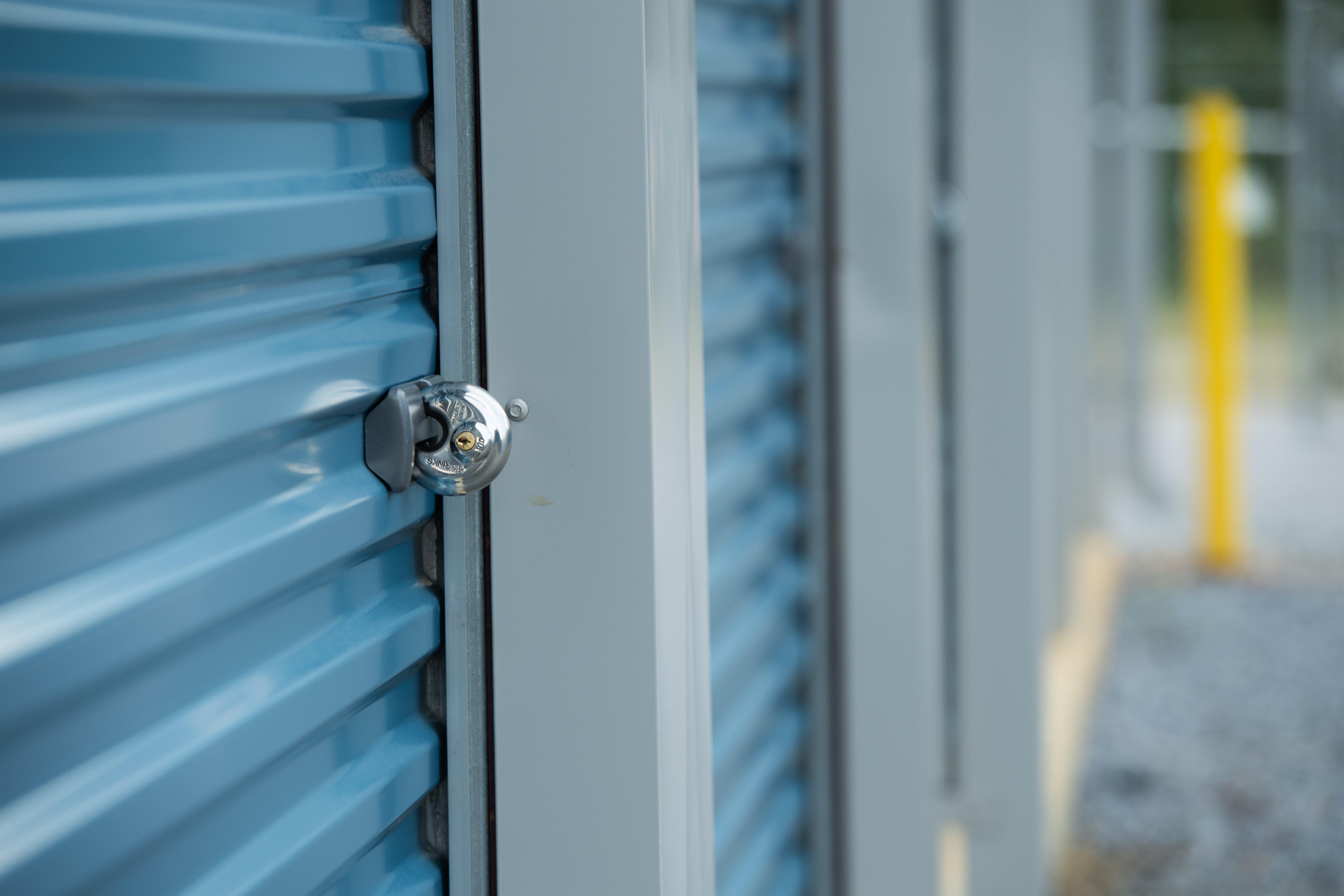 Wellington Secure Storage in Wellington, AL 36279