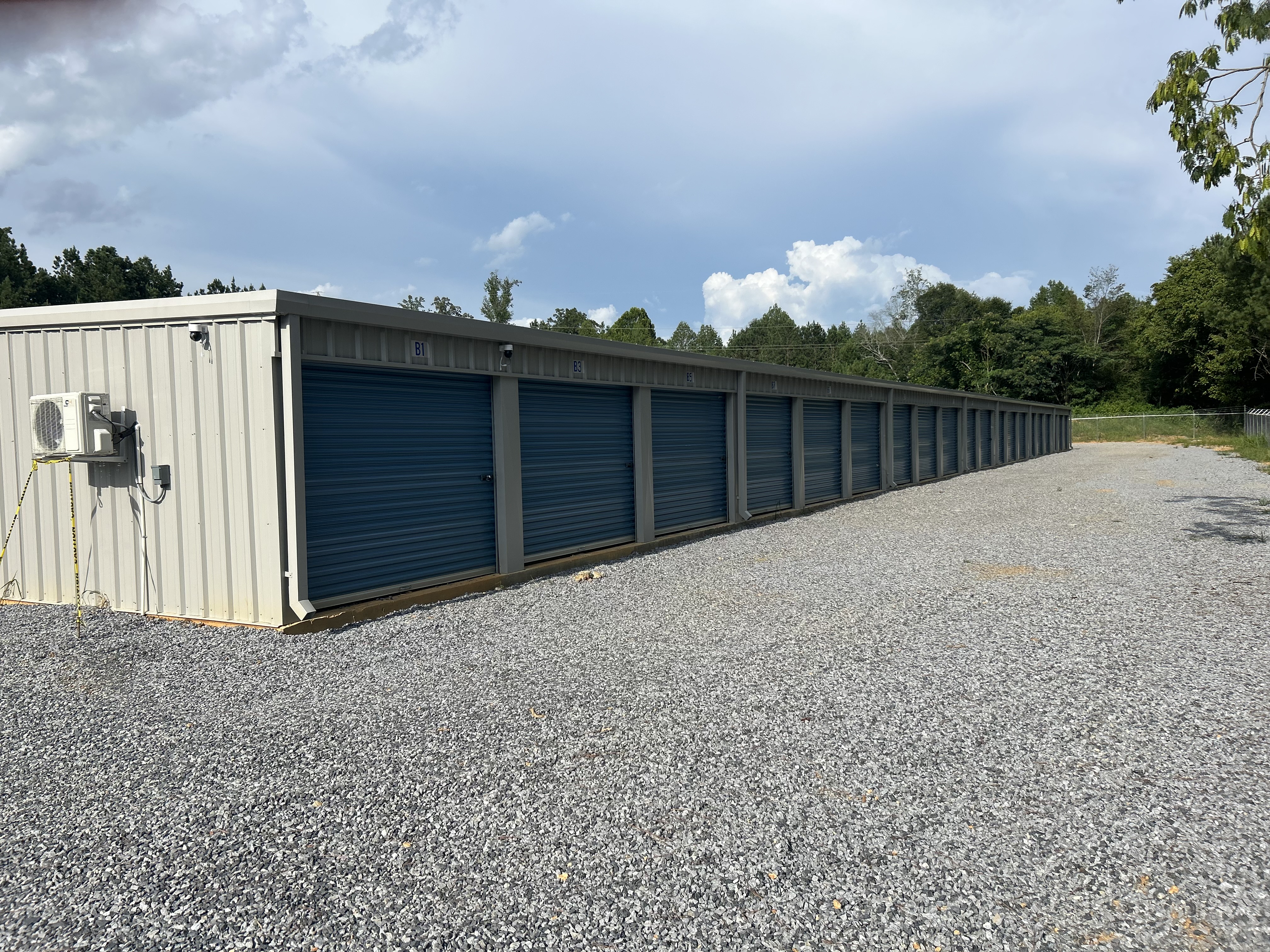 Wellington Secure Storage in Wellington, AL 36279